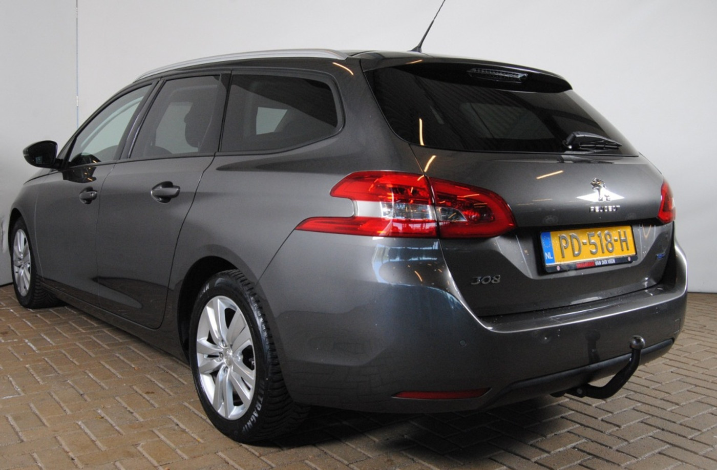 Foto van Peugeot 308
