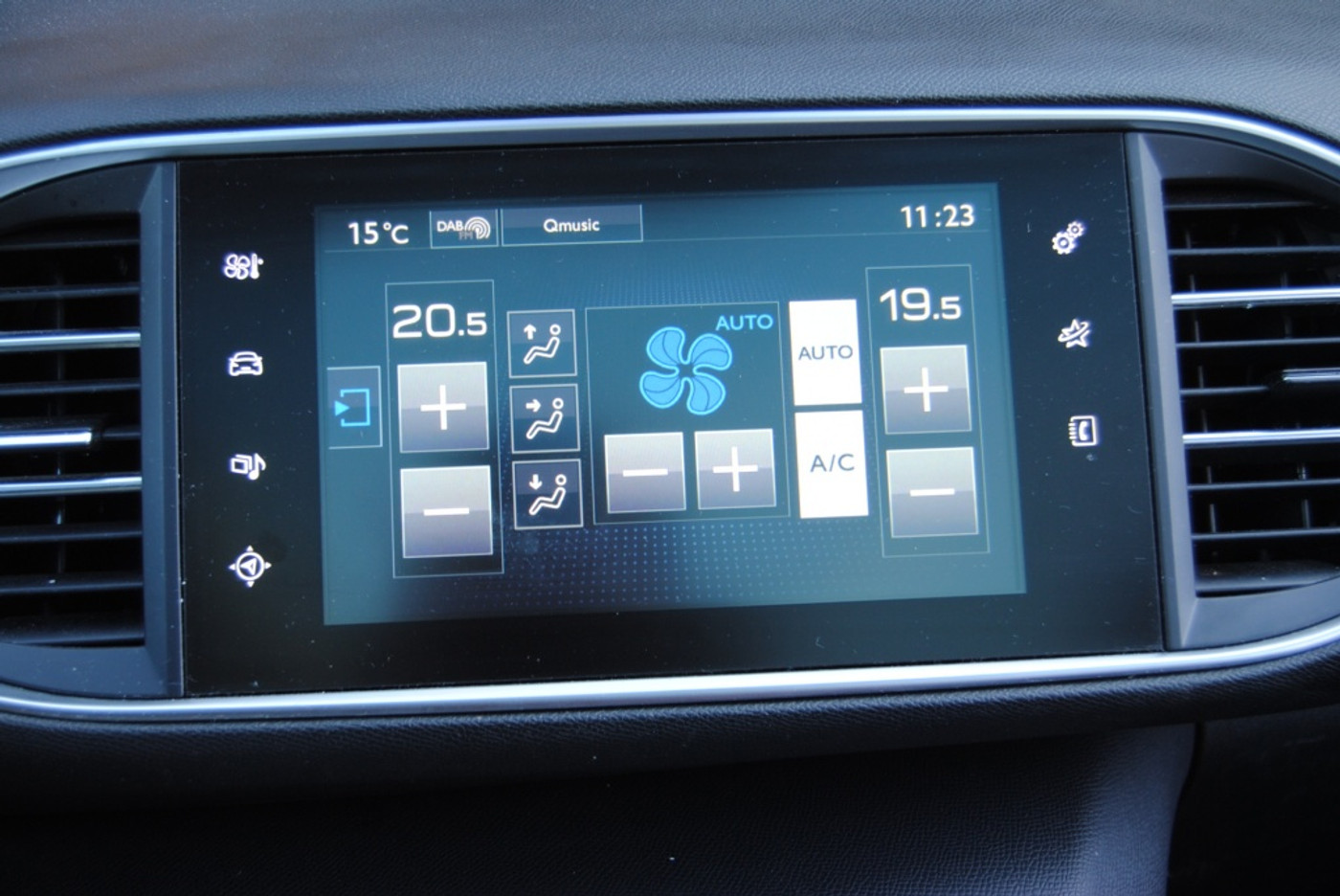 Foto van Peugeot 308