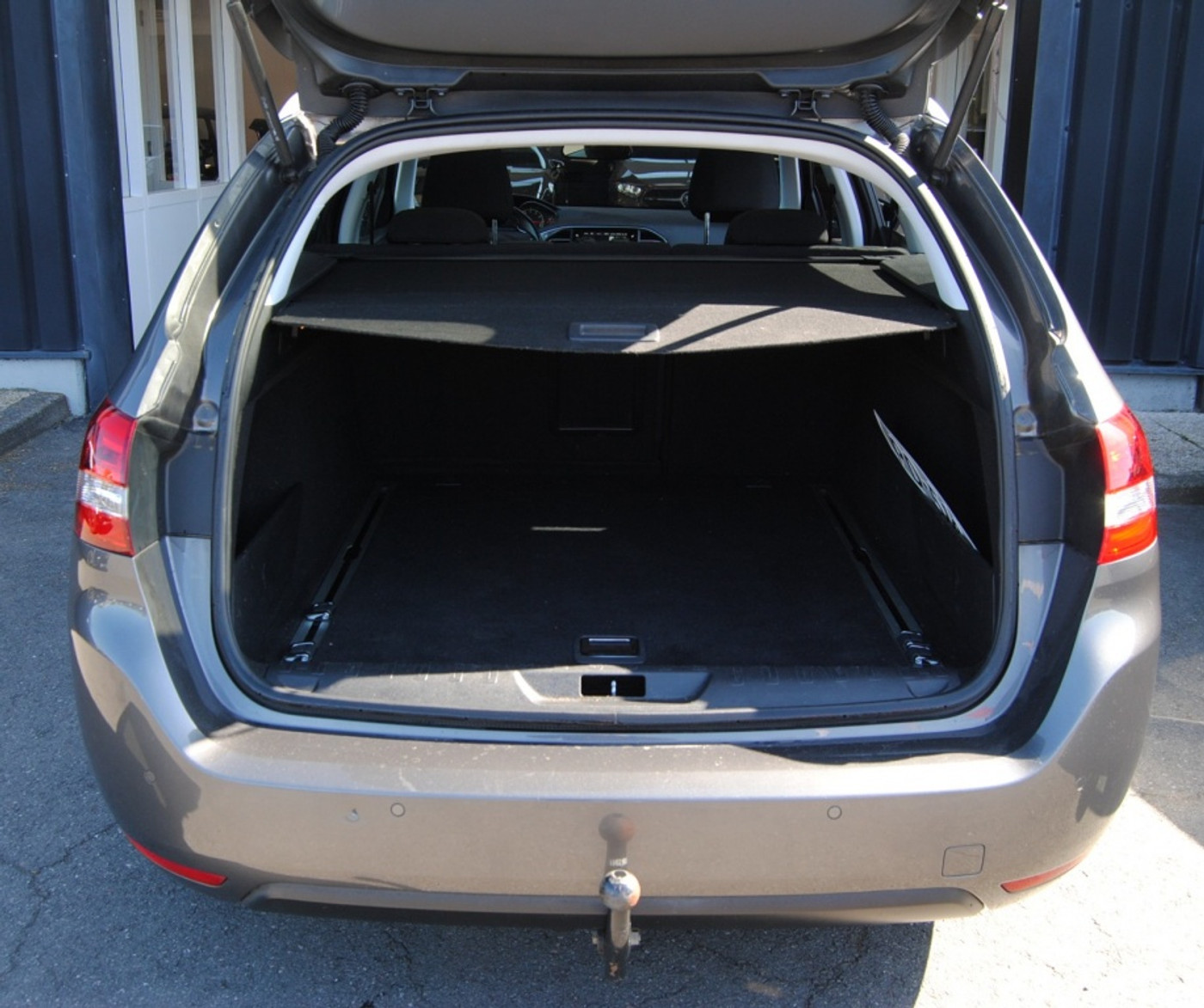 Foto van Peugeot 308