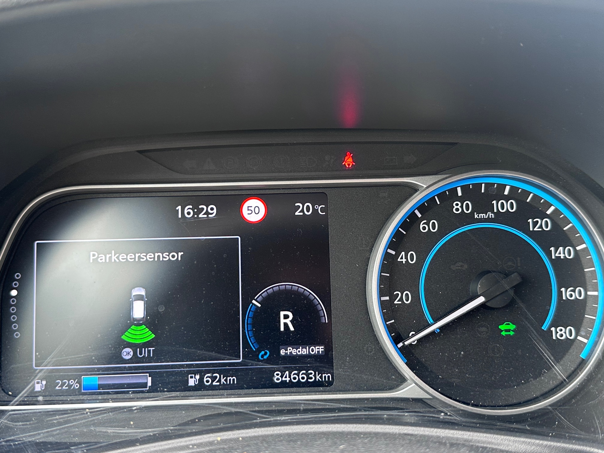 Foto van Nissan Nissan Leaf 40kwh