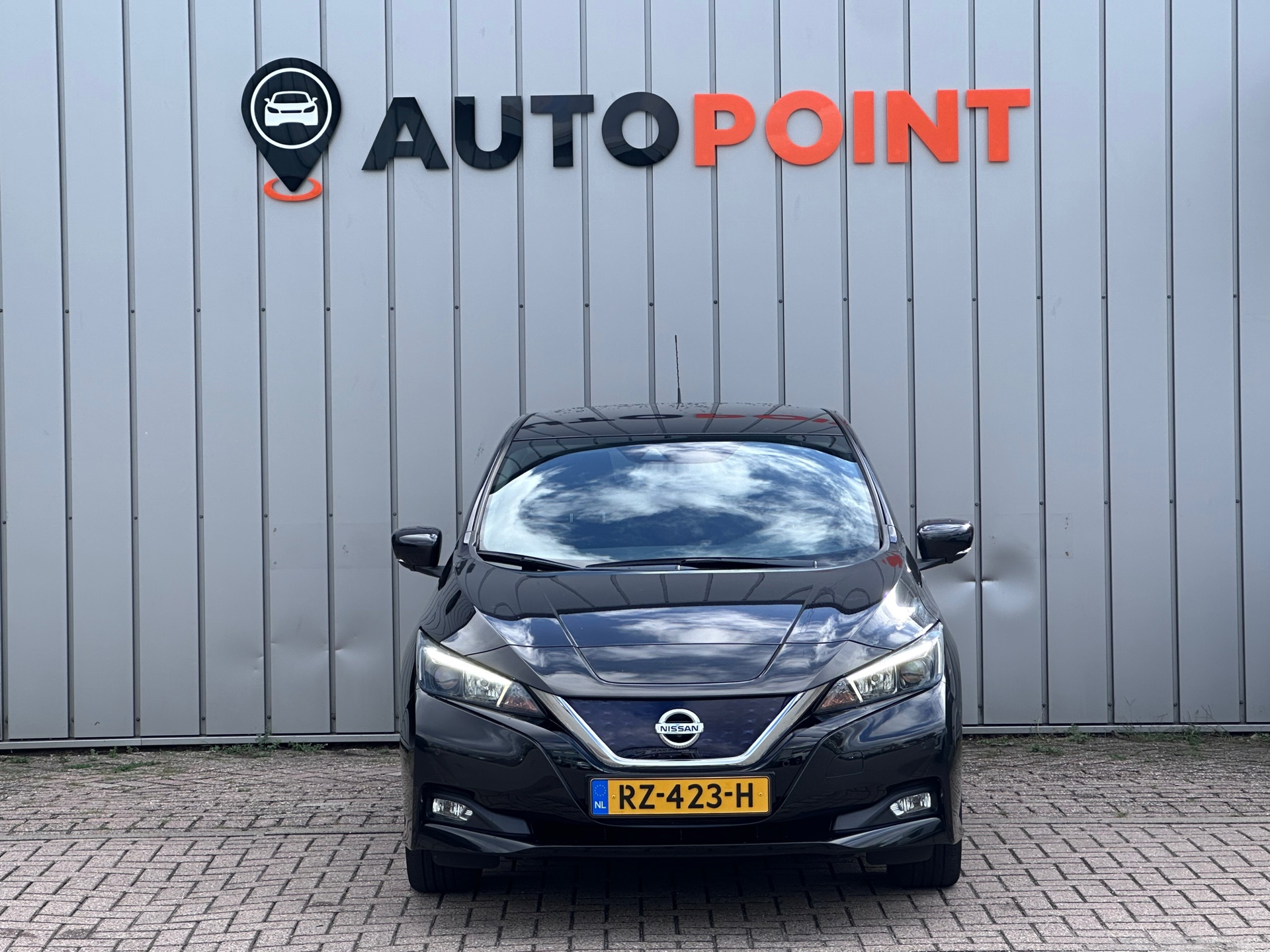 Foto van Nissan Nissan Leaf 40kwh