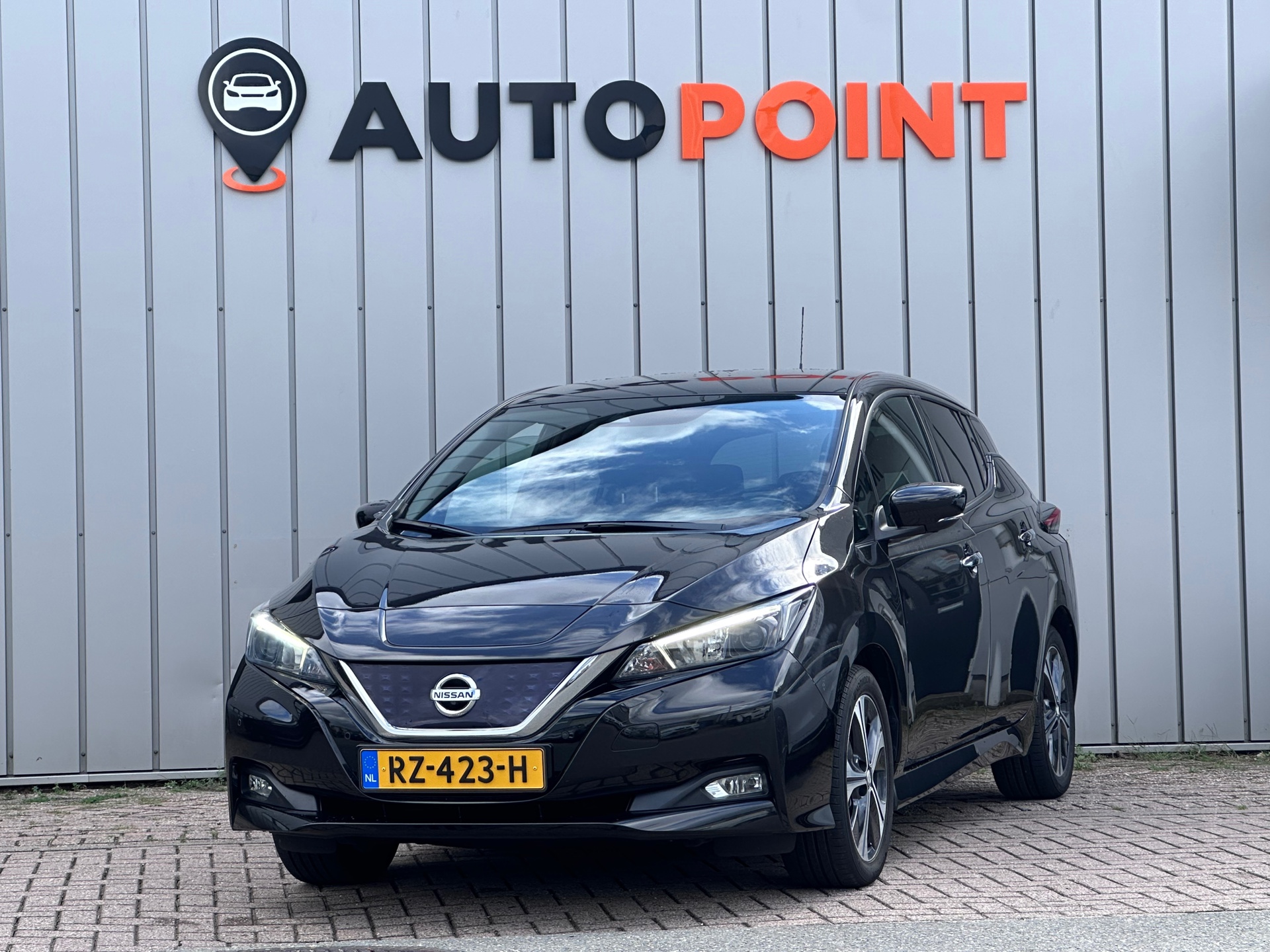 Foto van Nissan Nissan Leaf 40kwh