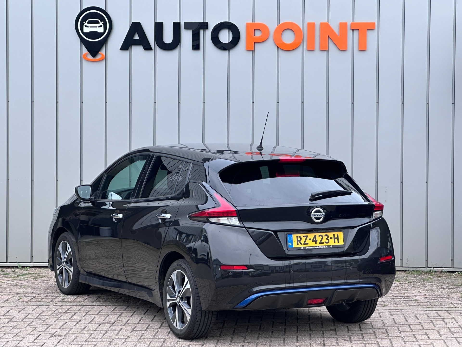 Foto van Nissan Nissan Leaf 40kwh