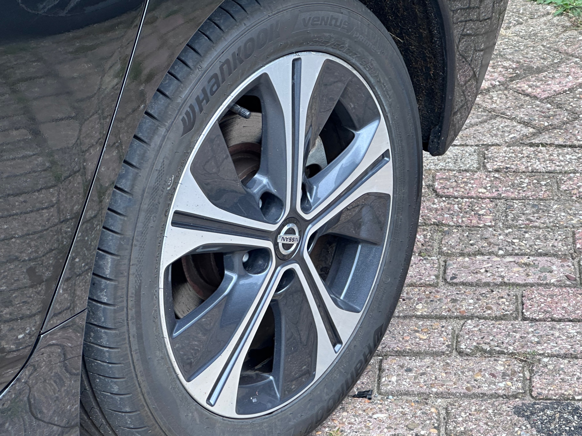 Foto van Nissan Nissan Leaf 40kwh