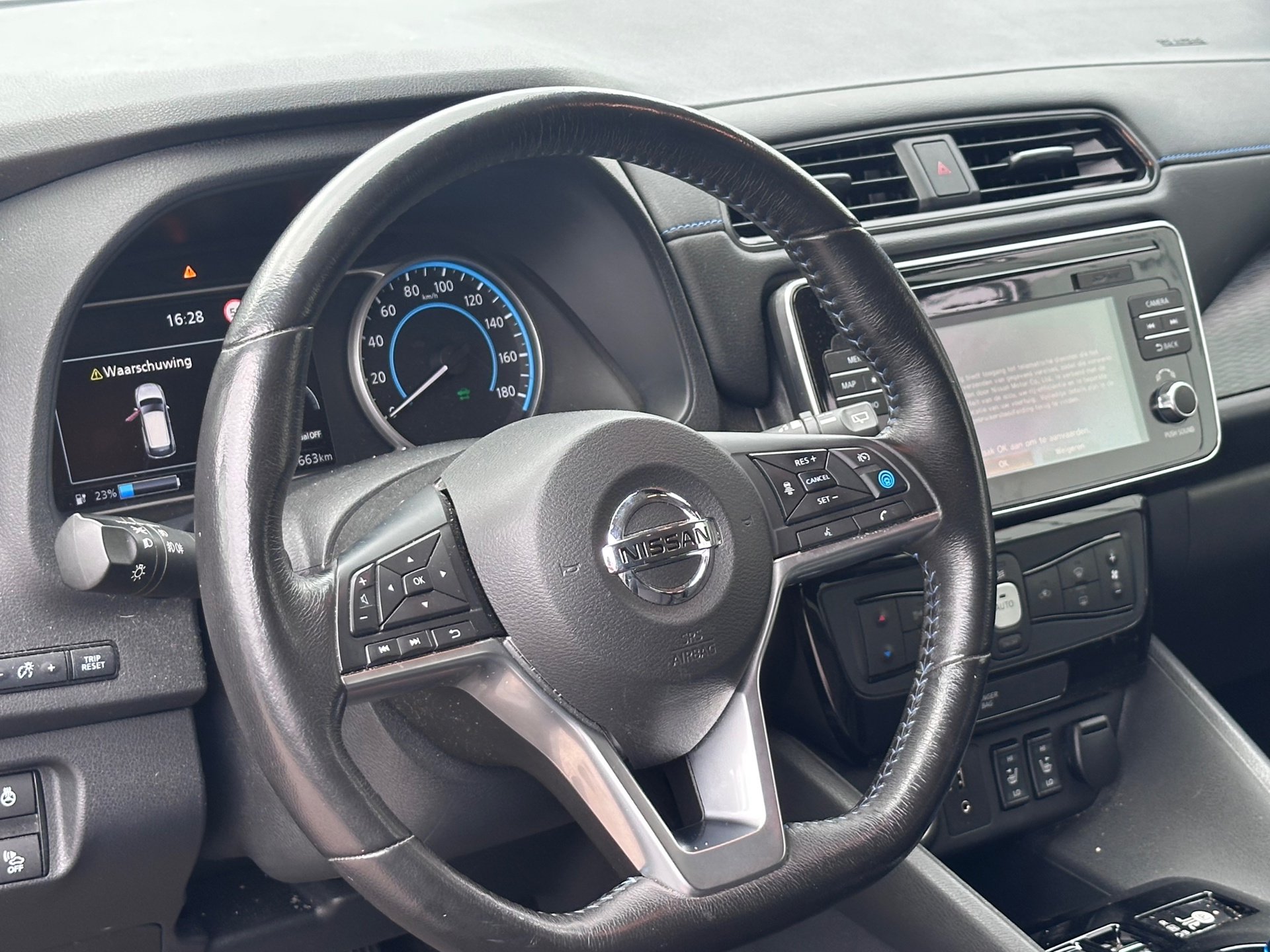 Foto van Nissan Nissan Leaf 40kwh