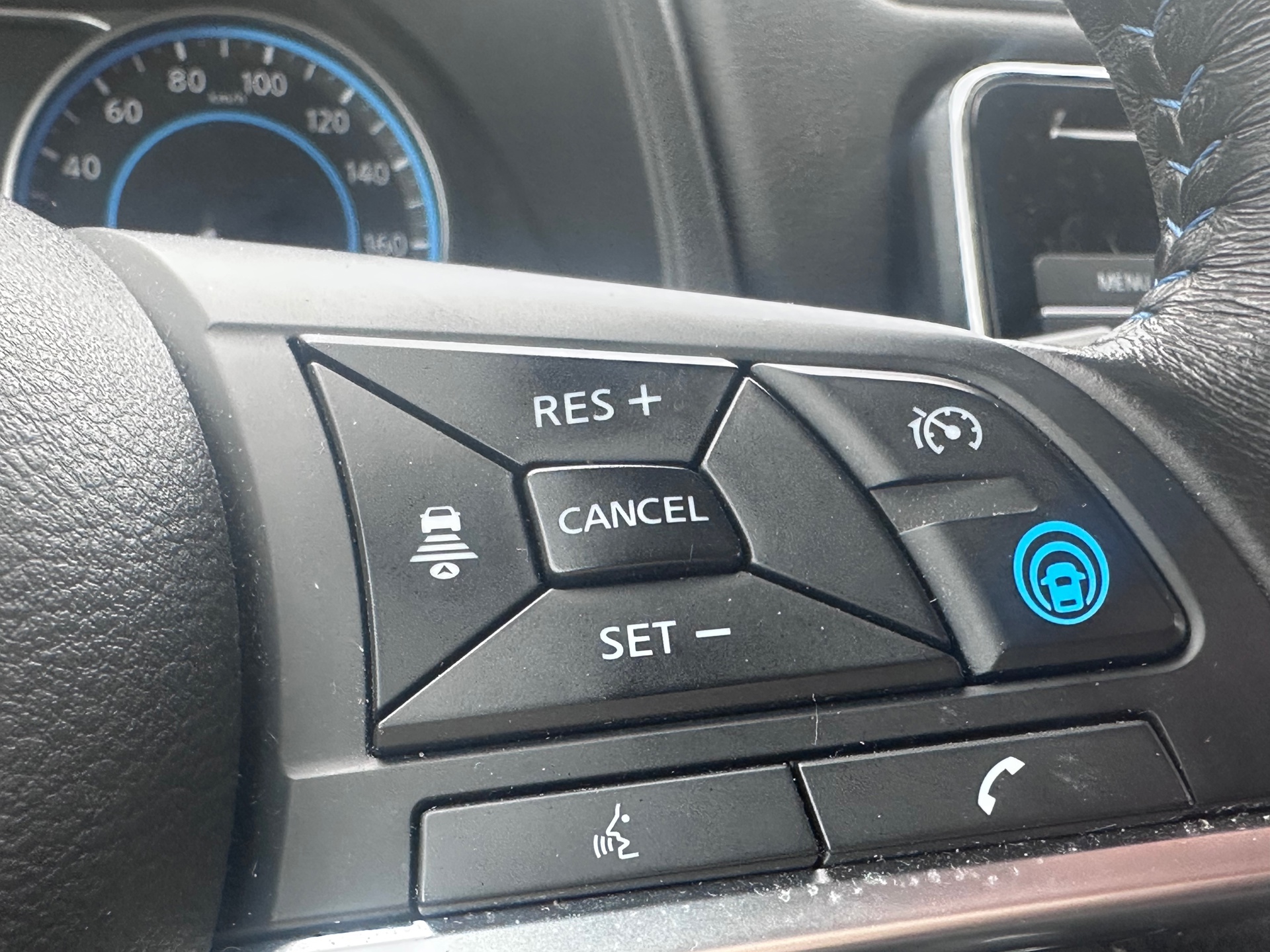 Foto van Nissan Nissan Leaf 40kwh