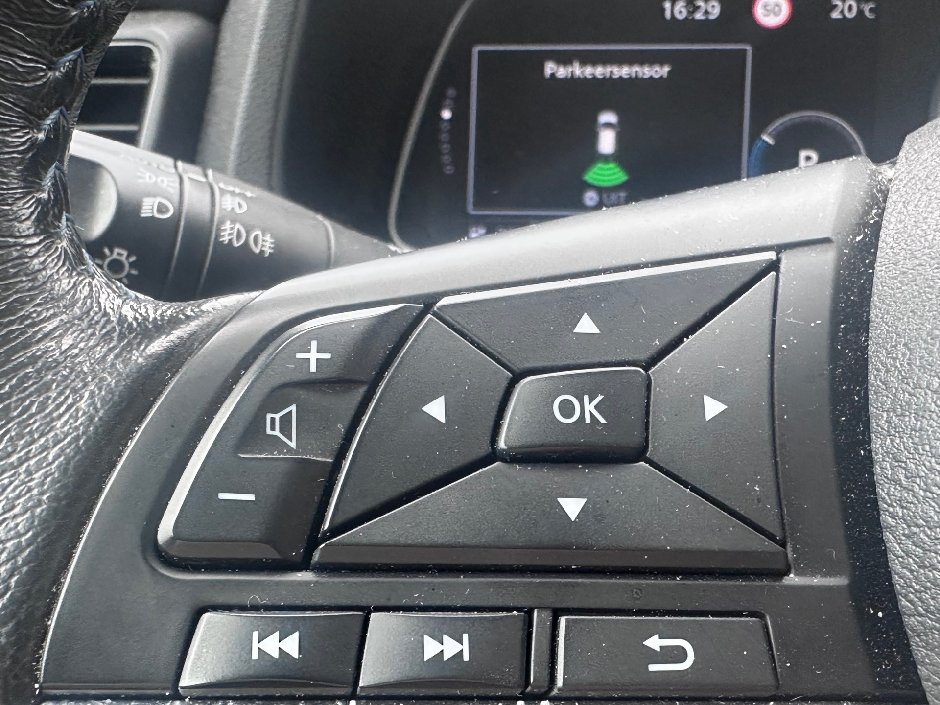 Foto van Nissan Nissan Leaf 40kwh