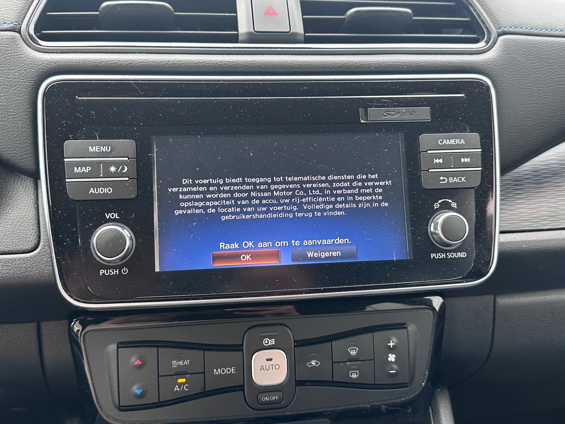 Foto van Nissan Nissan Leaf 40kwh