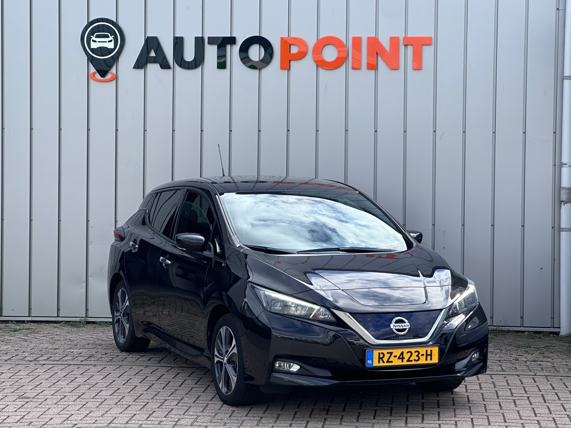 Foto van Nissan Nissan Leaf 40kwh