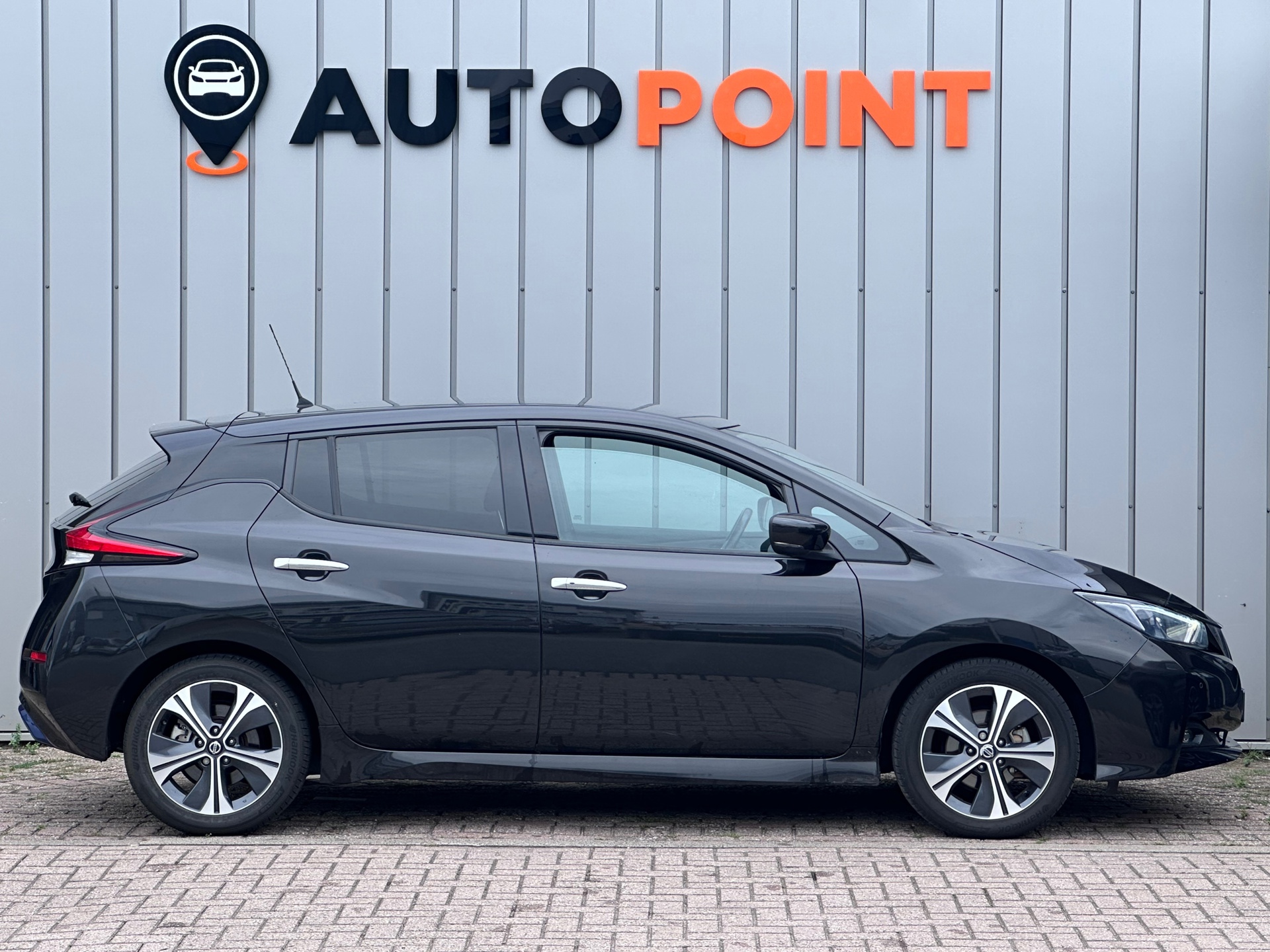 Foto van Nissan Nissan Leaf 40kwh