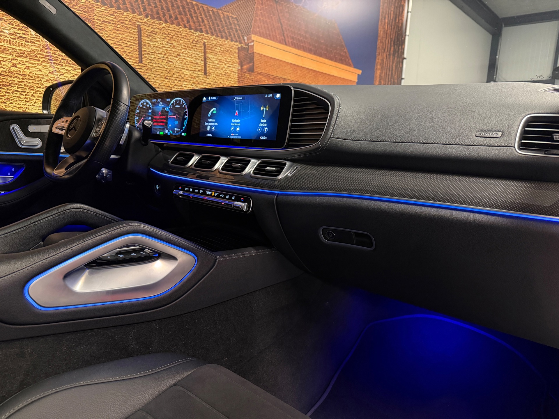 Foto van Mercedes-Benz Gle 350 E 4Matic Coupe