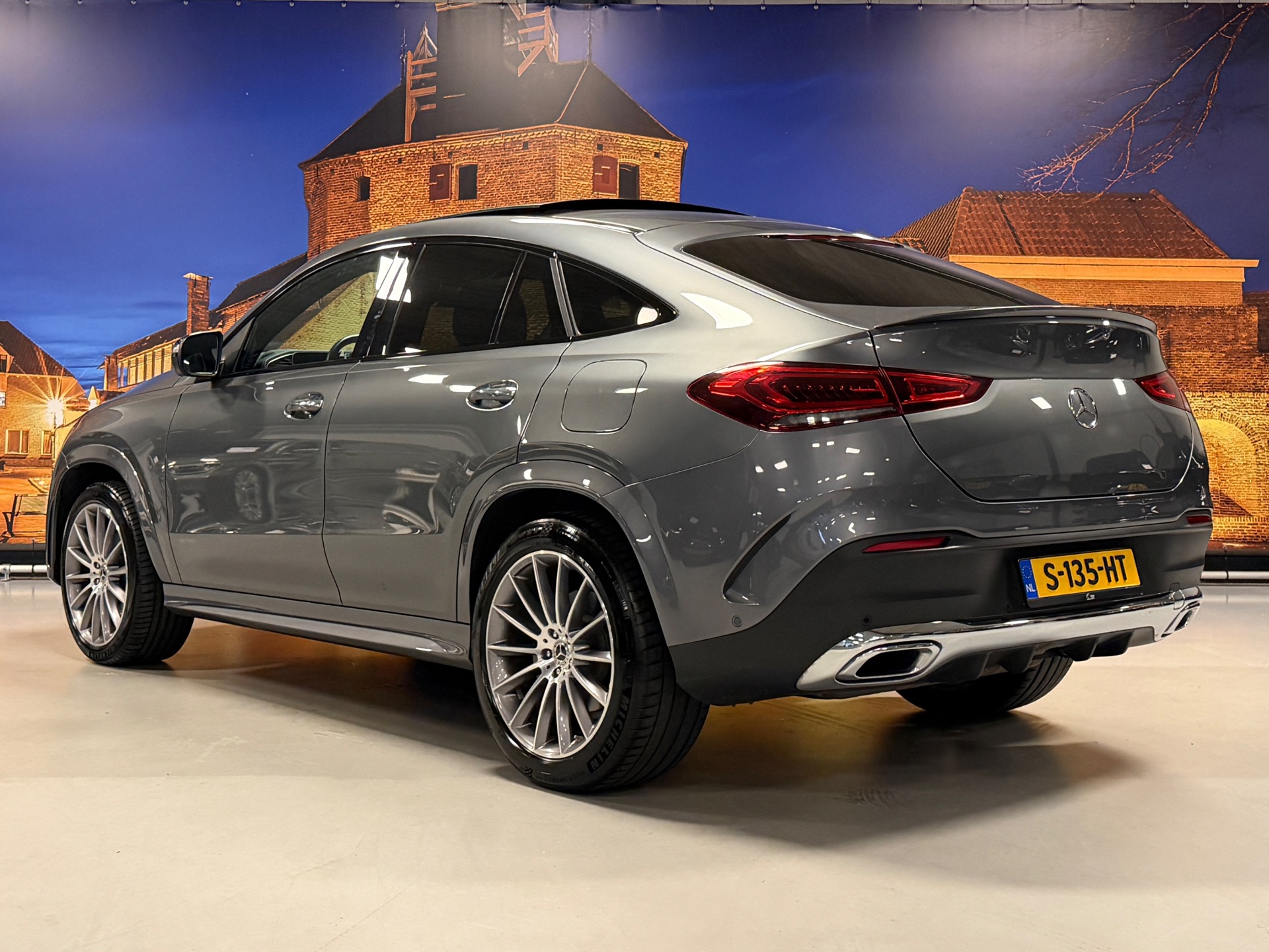 Foto van Mercedes-Benz Gle 350 E 4Matic Coupe