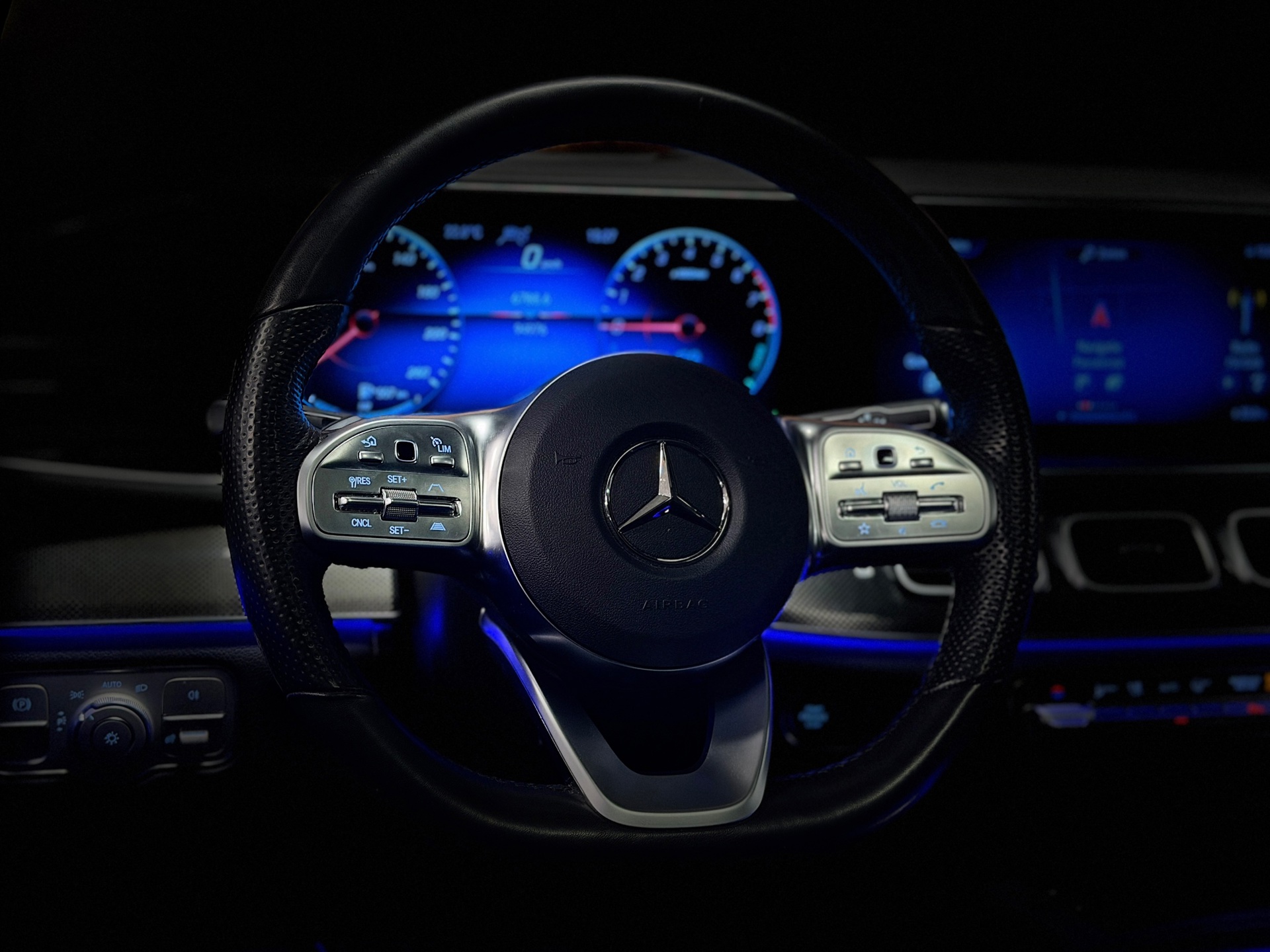 Foto van Mercedes-Benz Gle 350 E 4Matic Coupe