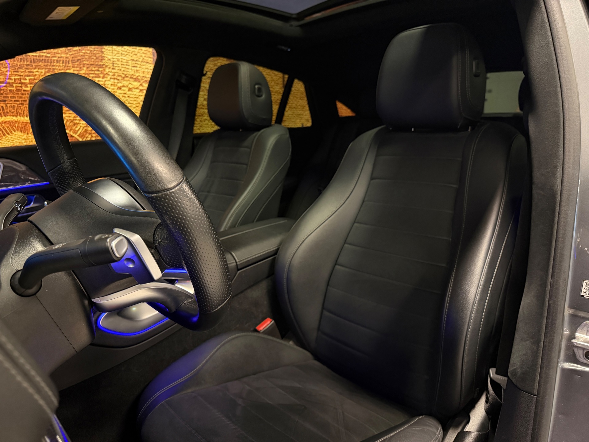 Foto van Mercedes-Benz Gle 350 E 4Matic Coupe