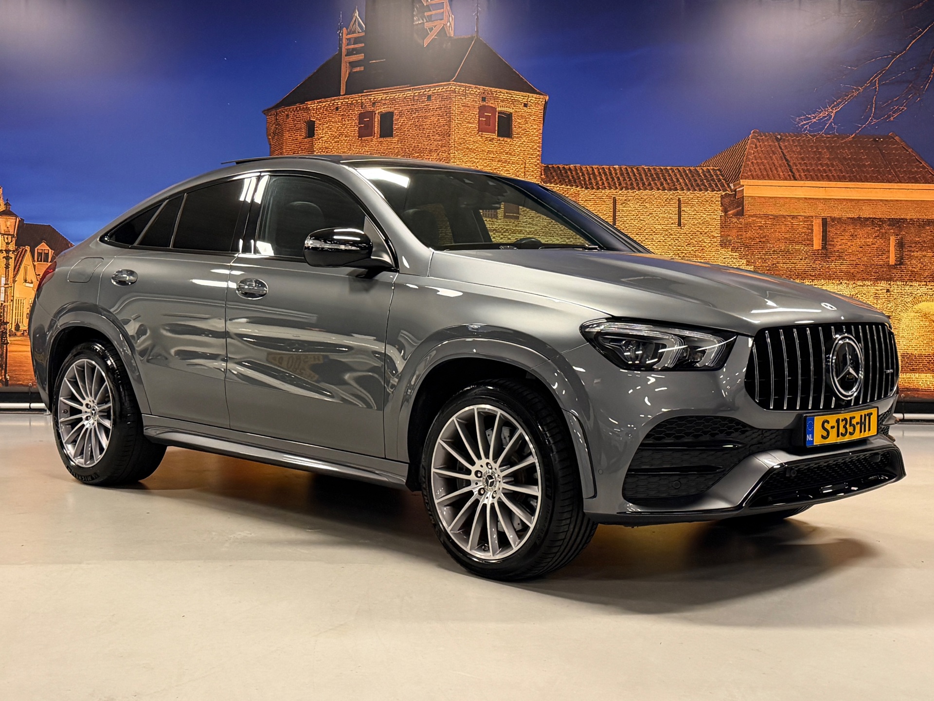 Foto van Mercedes-Benz Gle 350 E 4Matic Coupe