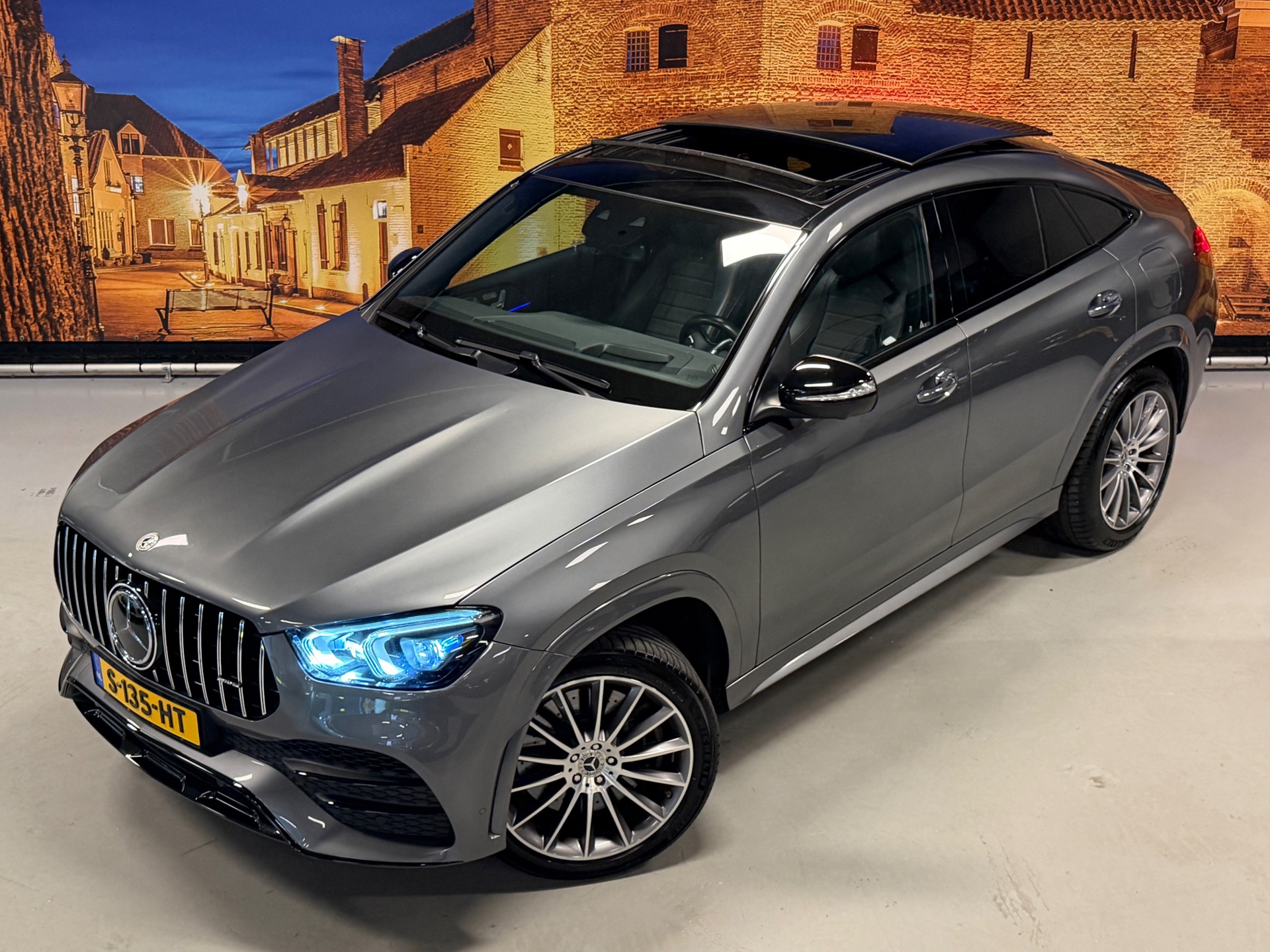 Foto van Mercedes-Benz Gle 350 E 4Matic Coupe