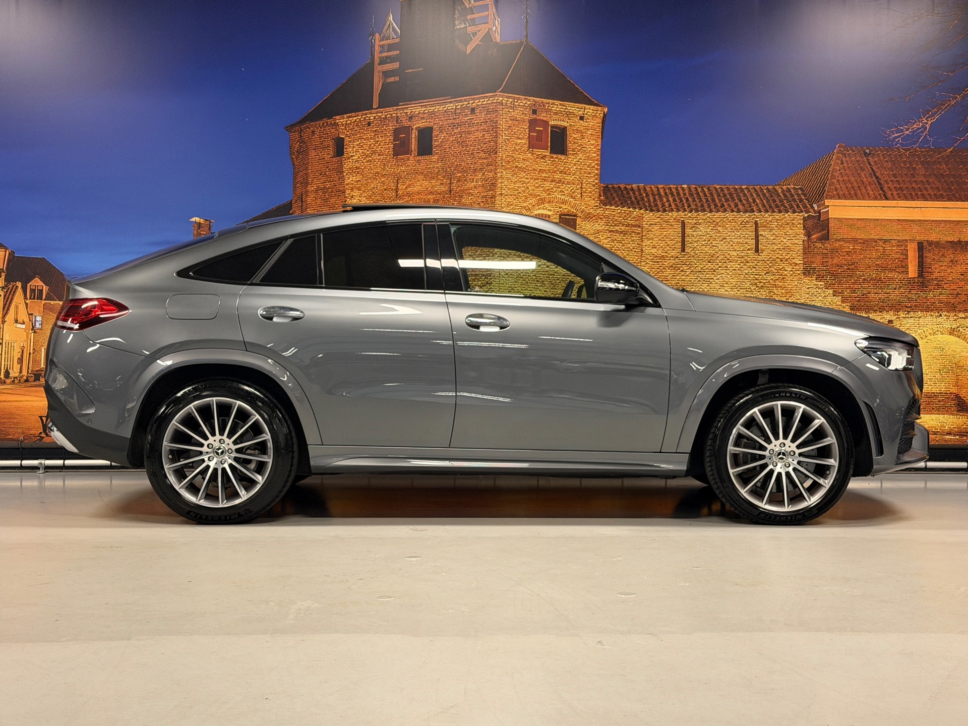 Foto van Mercedes-Benz Gle 350 E 4Matic Coupe
