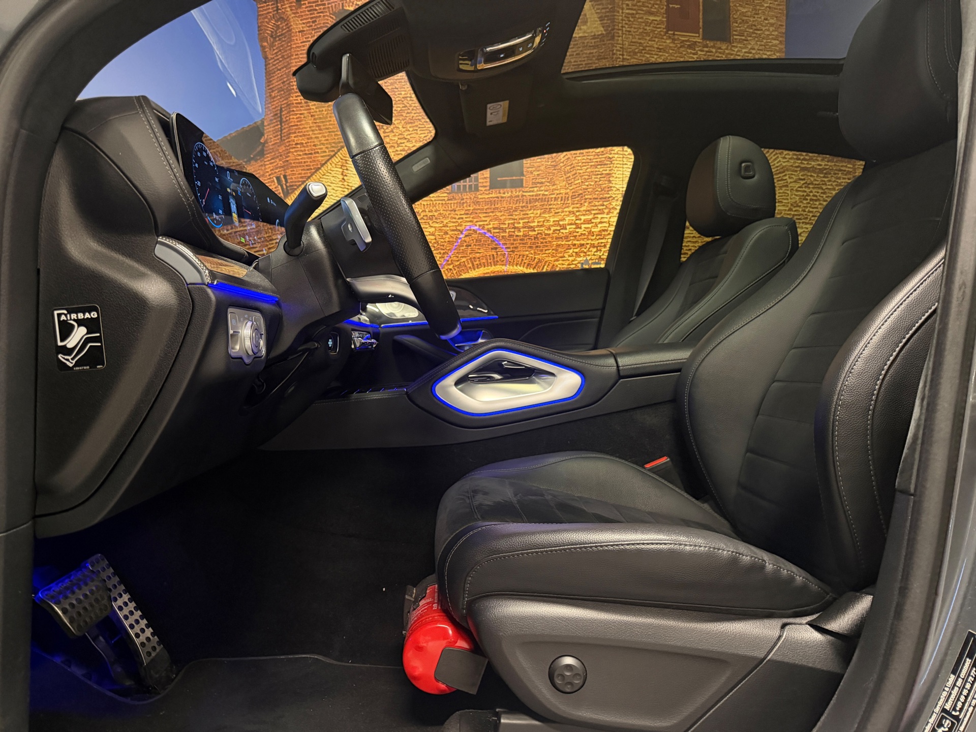 Foto van Mercedes-Benz Gle 350 E 4Matic Coupe