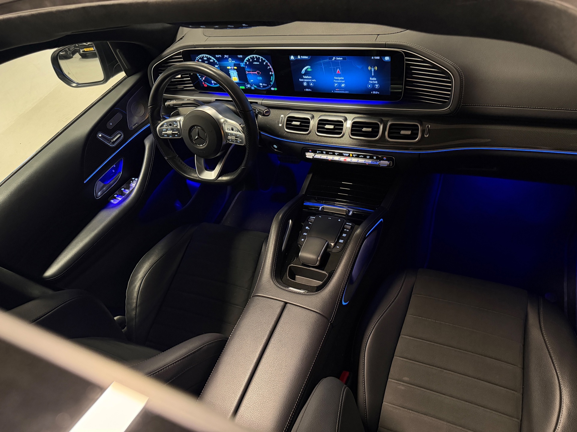 Foto van Mercedes-Benz Gle 350 E 4Matic Coupe
