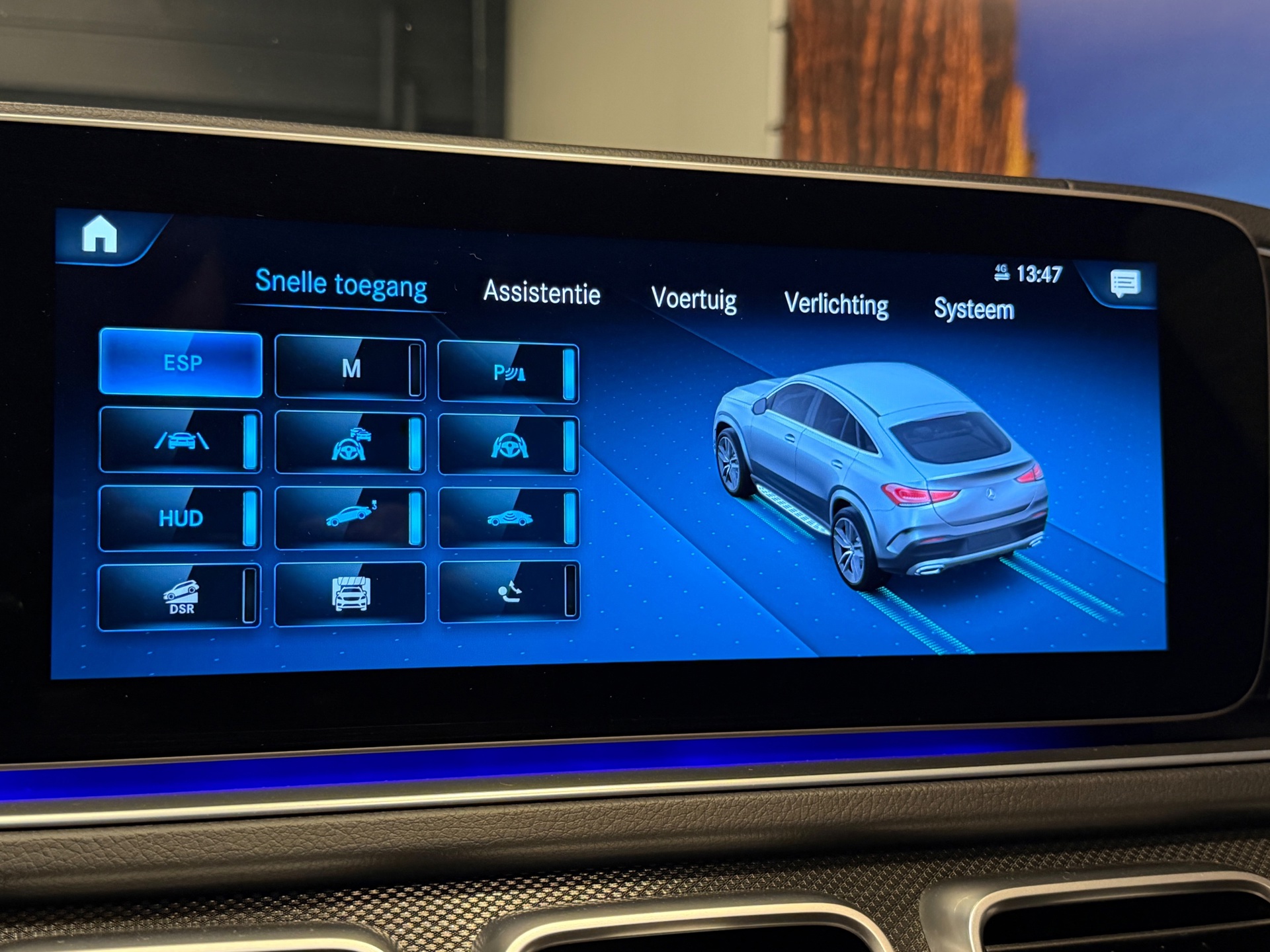 Foto van Mercedes-Benz Gle 350 E 4Matic Coupe
