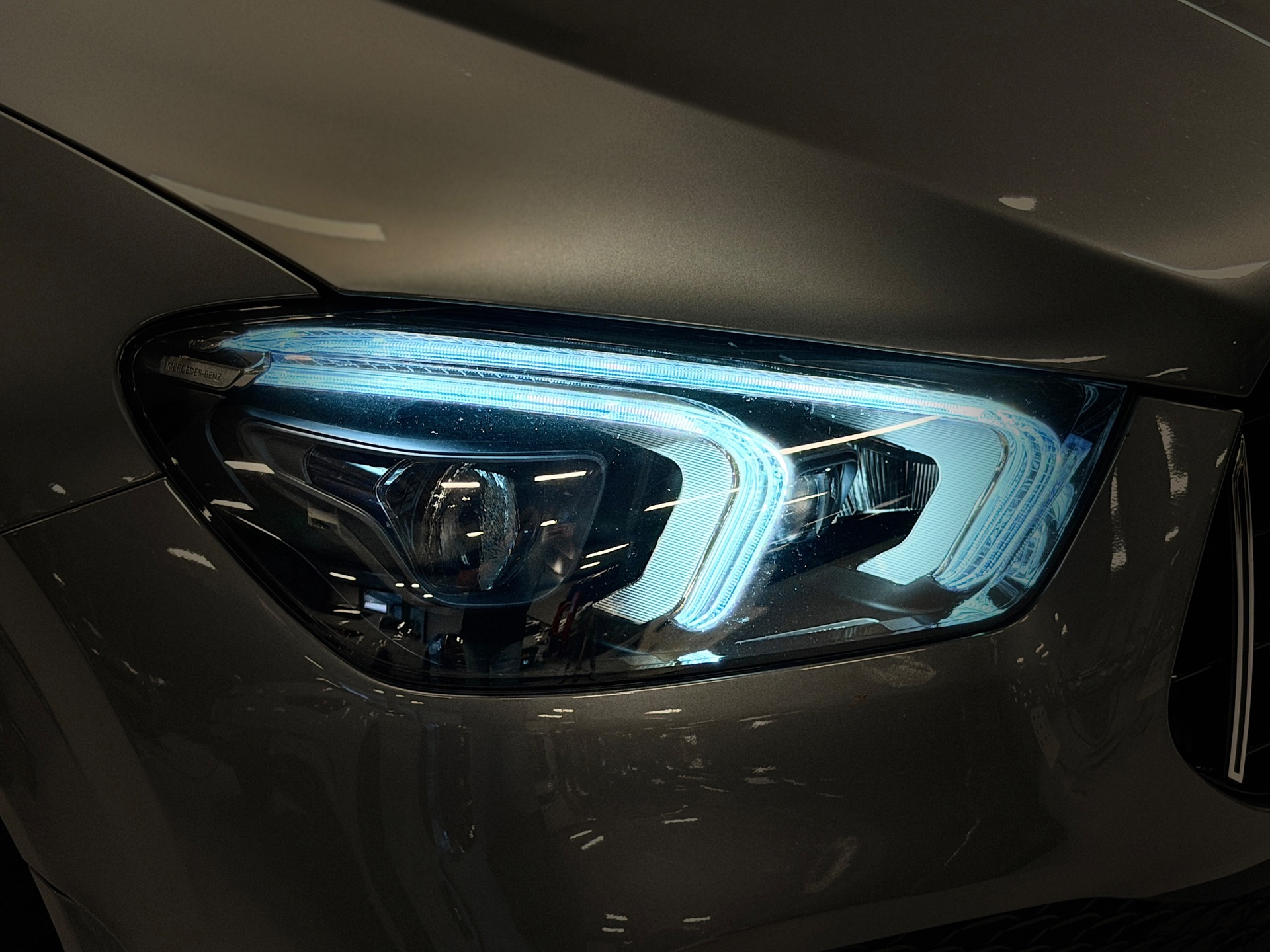 Foto van Mercedes-Benz Gle 350 E 4Matic Coupe