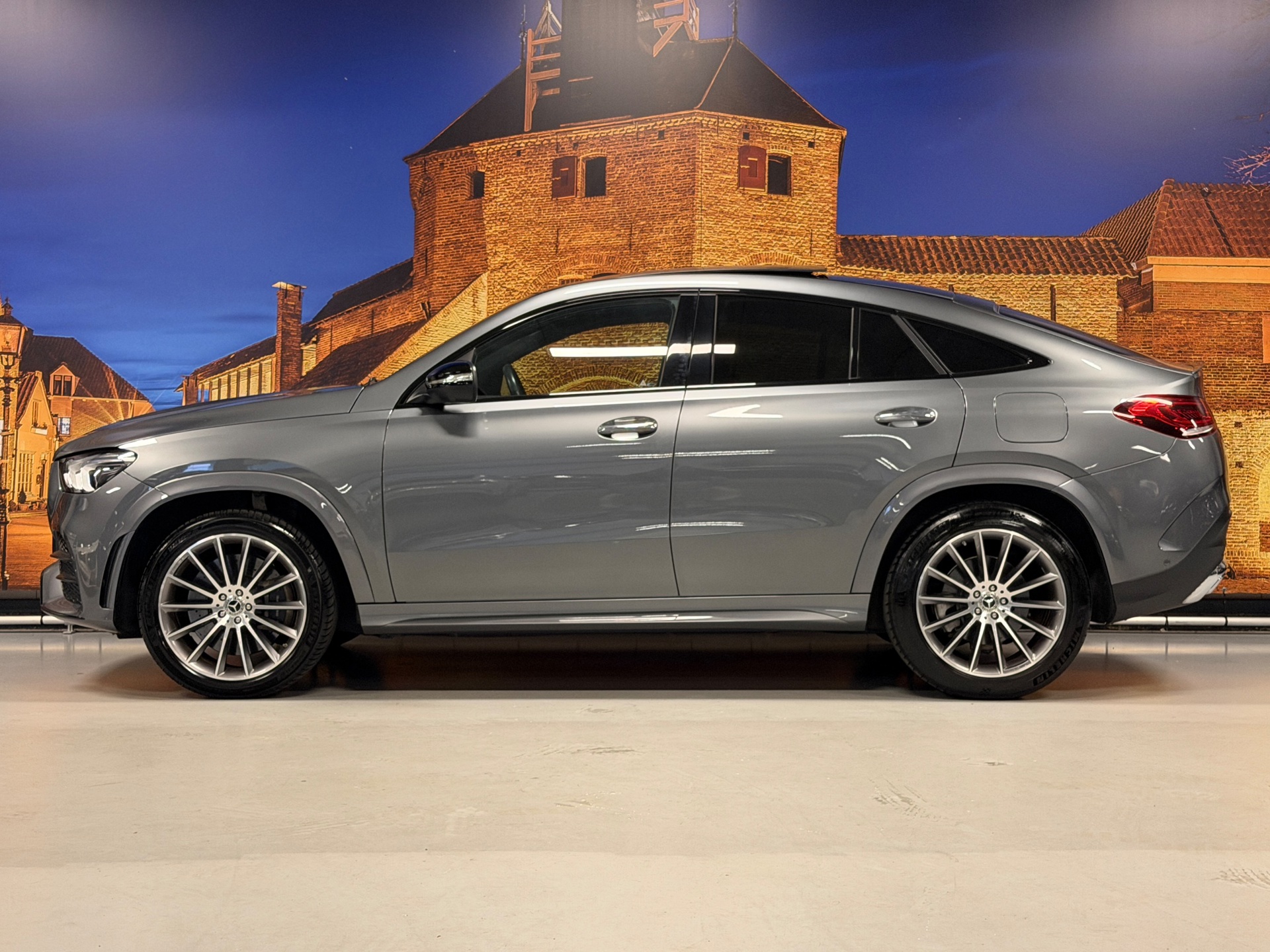 Foto van Mercedes-Benz Gle 350 E 4Matic Coupe
