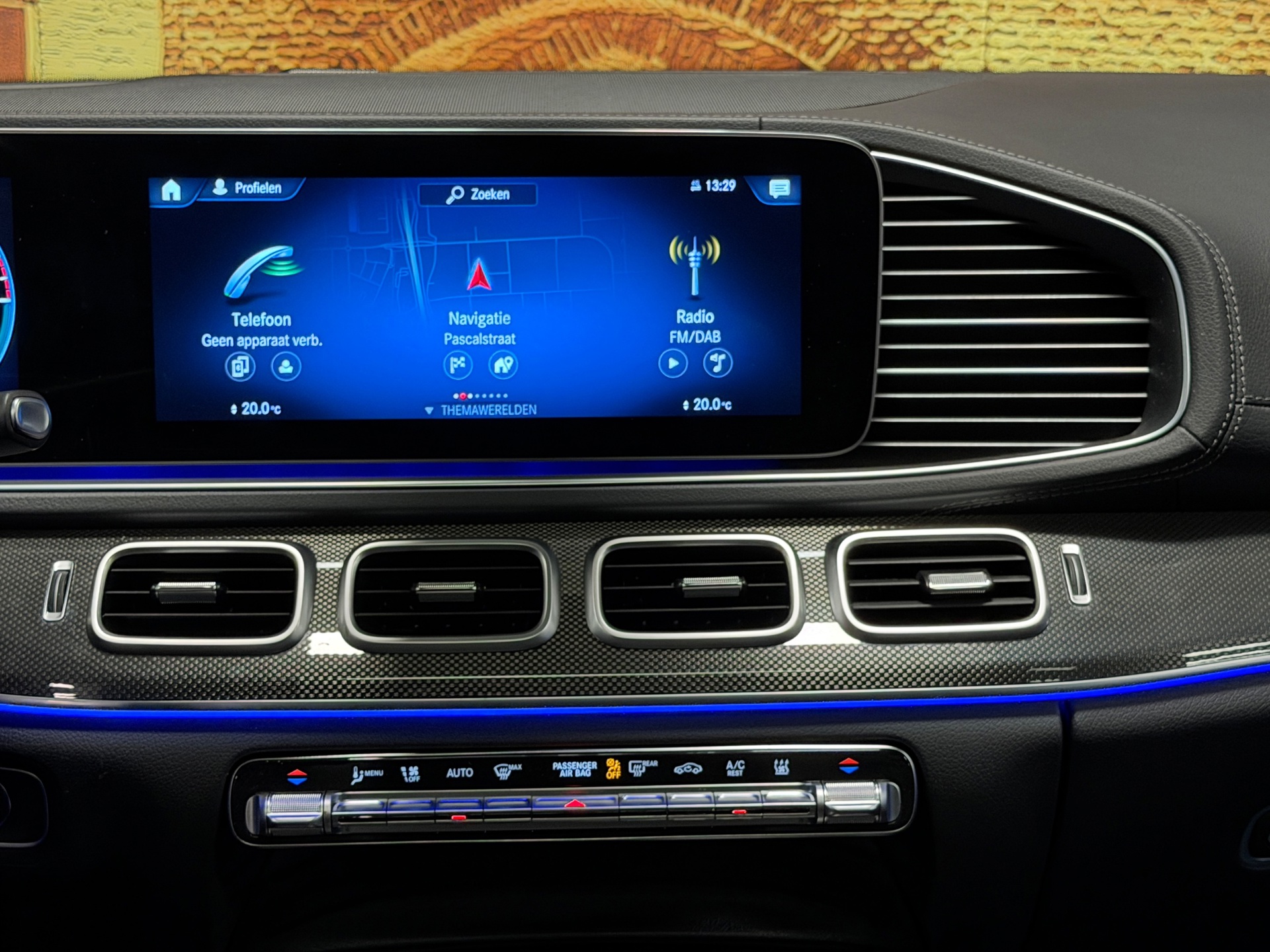 Foto van Mercedes-Benz Gle 350 E 4Matic Coupe