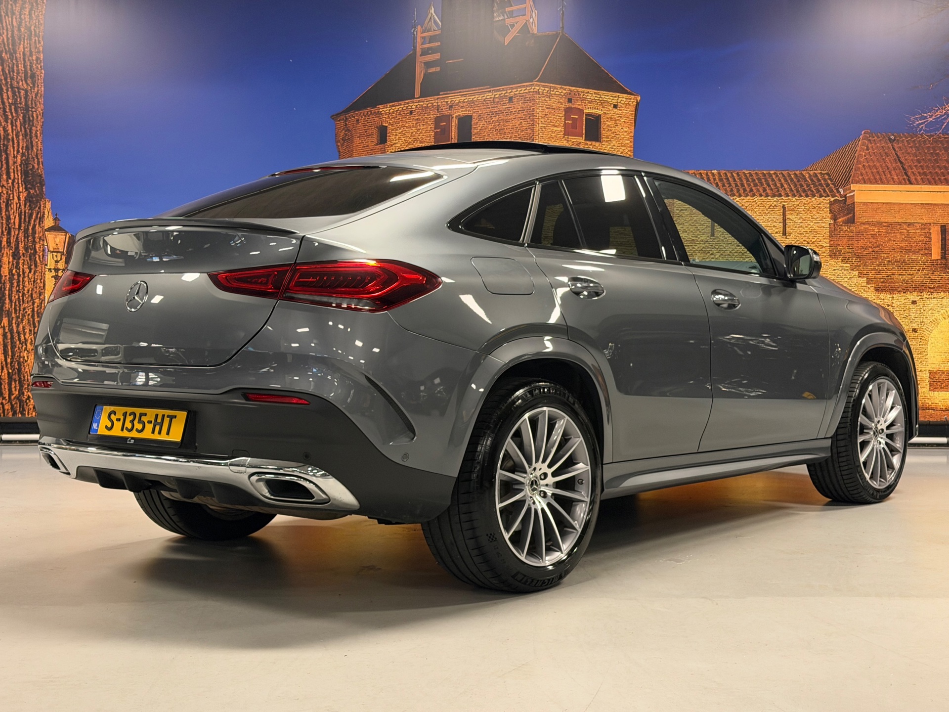 Foto van Mercedes-Benz Gle 350 E 4Matic Coupe