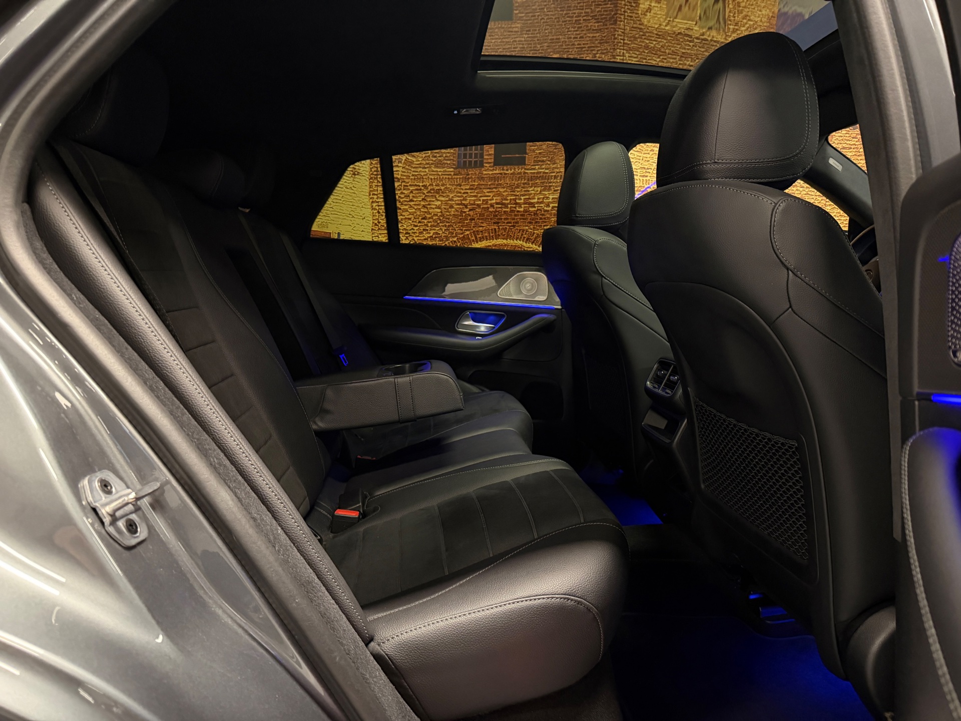 Foto van Mercedes-Benz Gle 350 E 4Matic Coupe