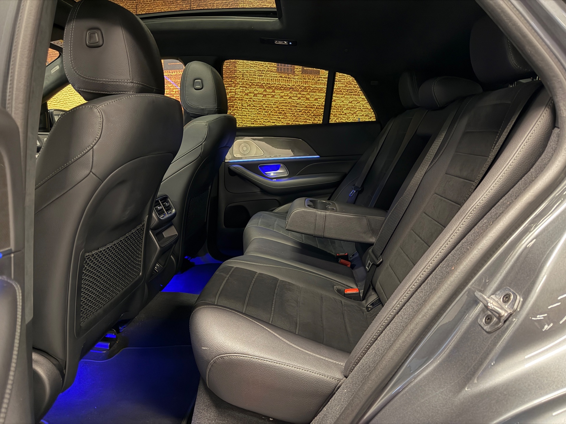 Foto van Mercedes-Benz Gle 350 E 4Matic Coupe