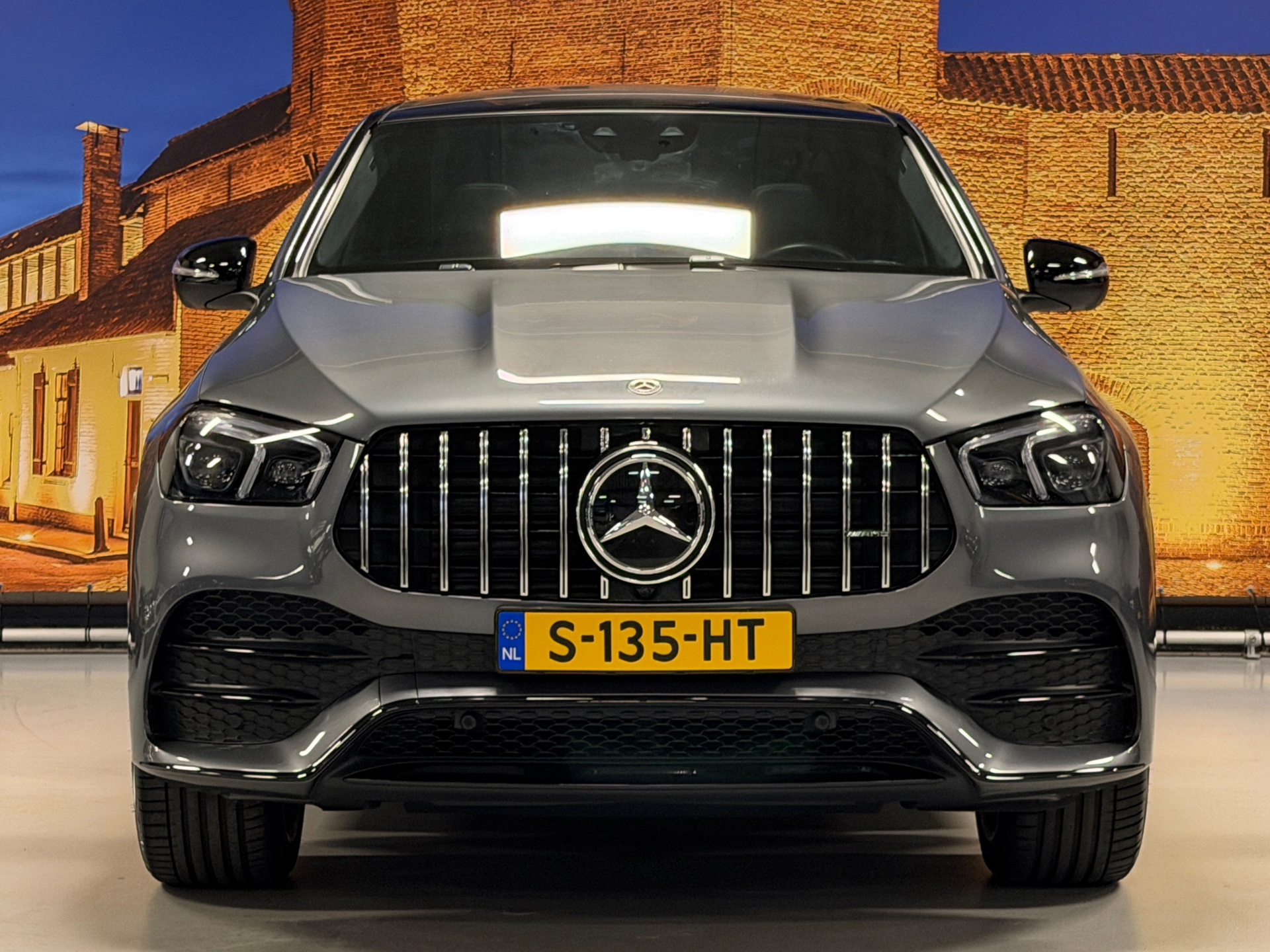 Foto van Mercedes-Benz Gle 350 E 4Matic Coupe