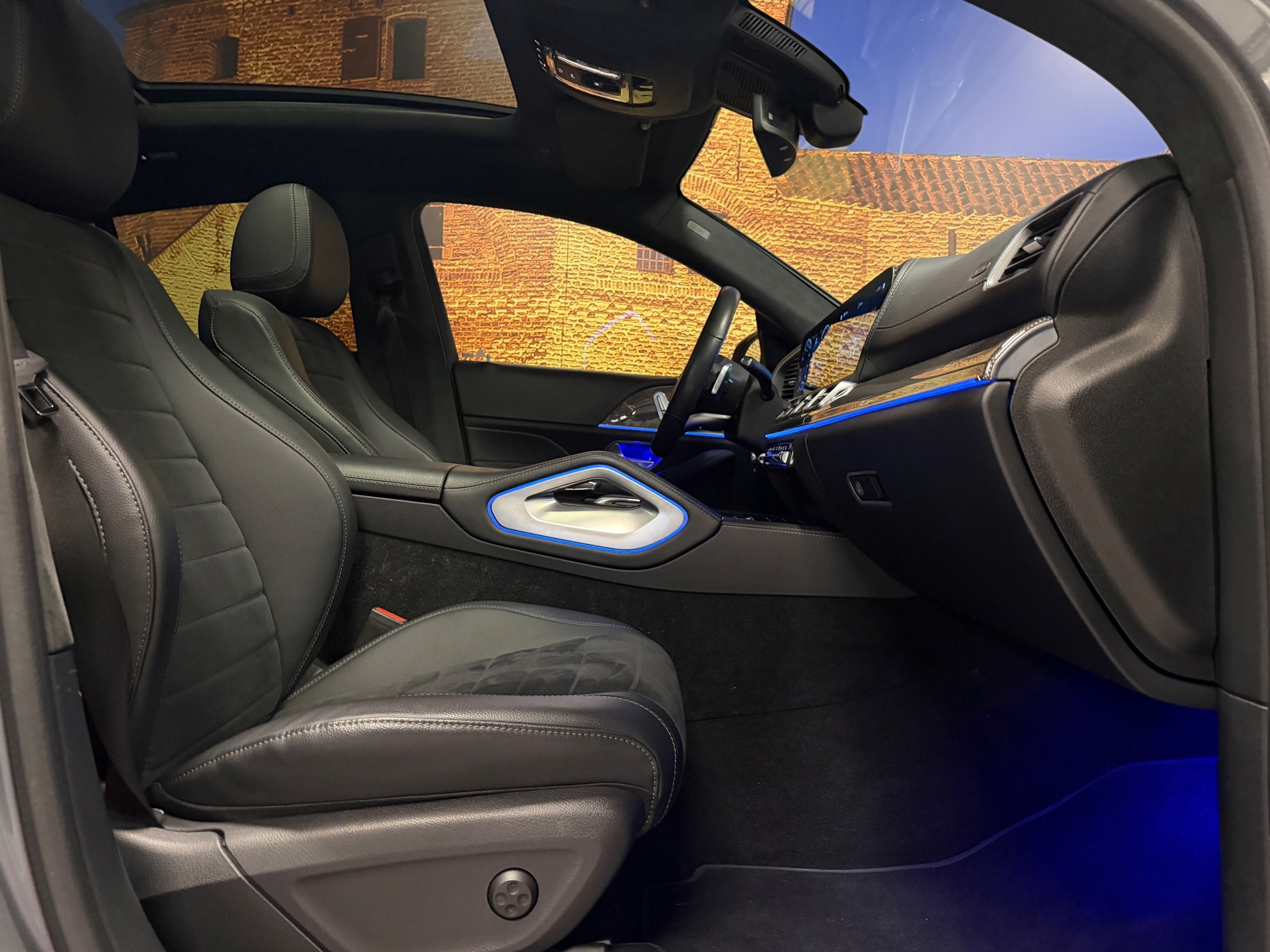 Foto van Mercedes-Benz Gle 350 E 4Matic Coupe