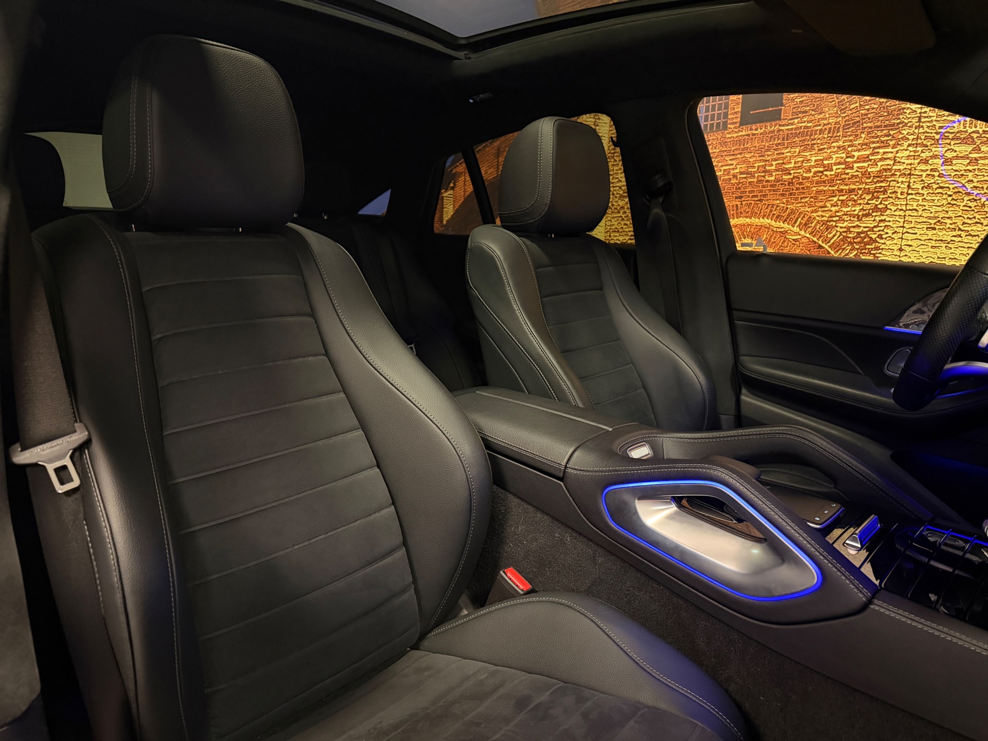 Foto van Mercedes-Benz Gle 350 E 4Matic Coupe