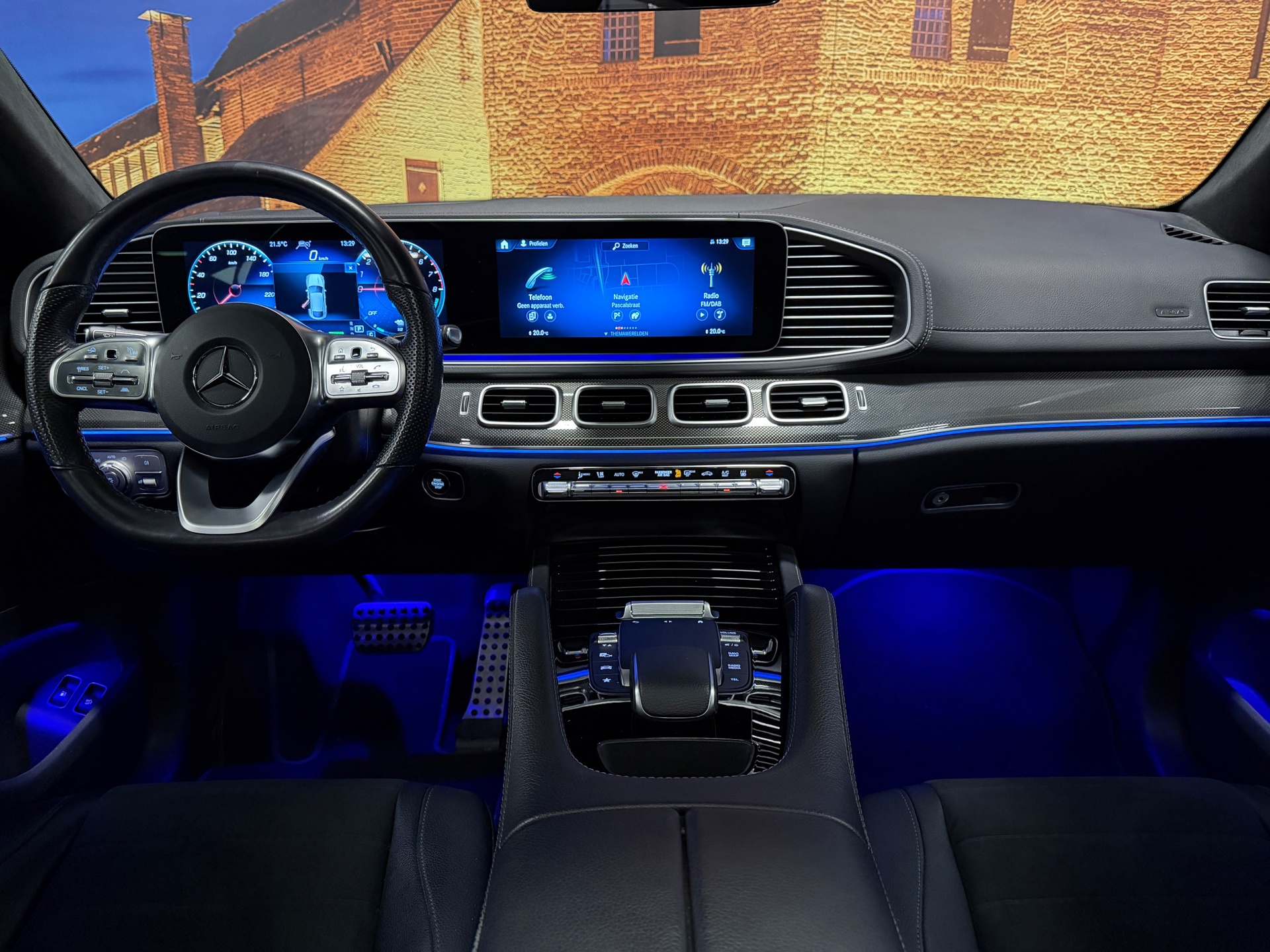 Foto van Mercedes-Benz Gle 350 E 4Matic Coupe