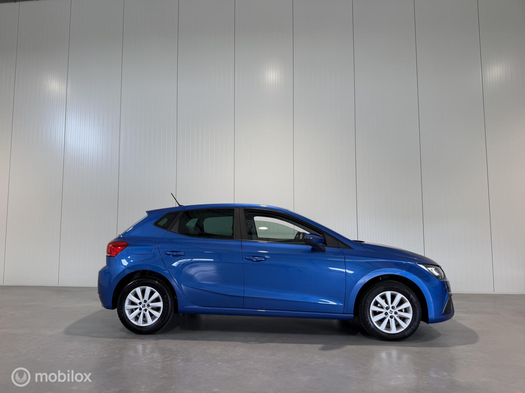 Foto van Seat Ibiza