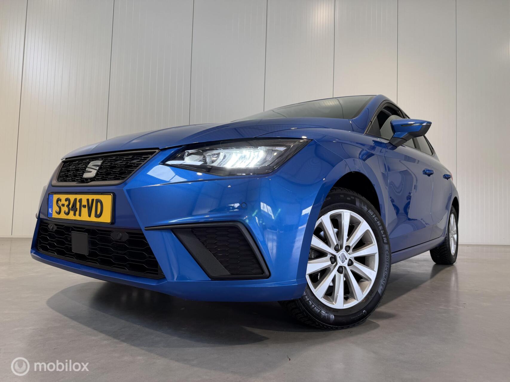 Foto van Seat Ibiza