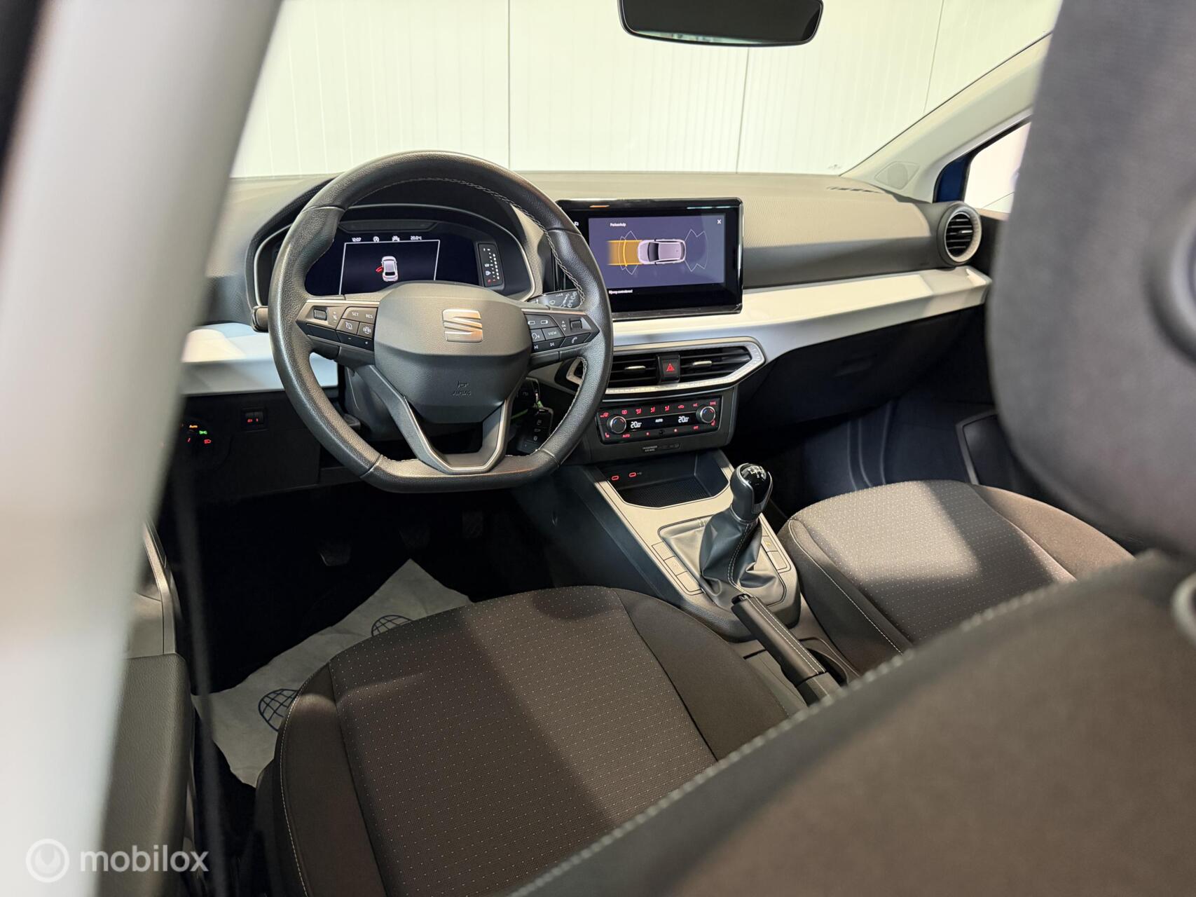 Foto van Seat Ibiza