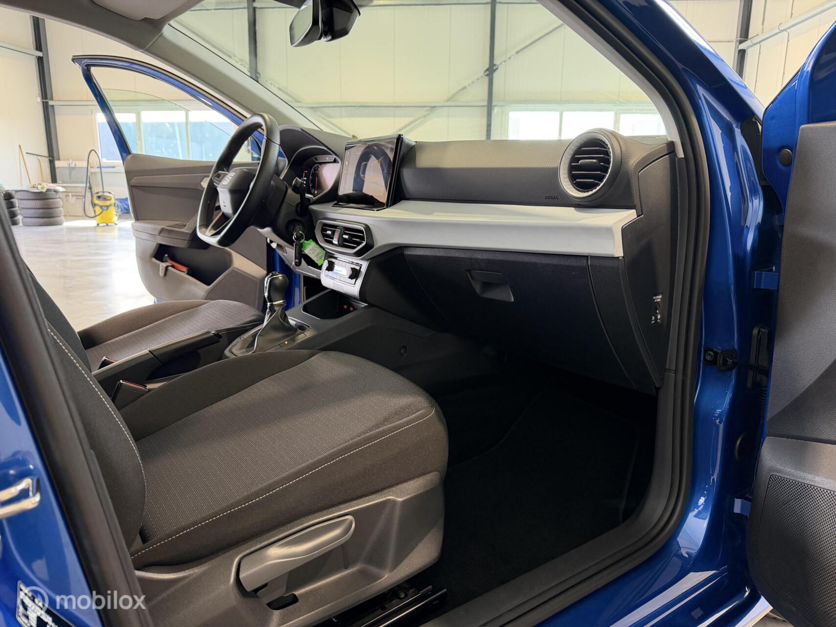 Foto van Seat Ibiza