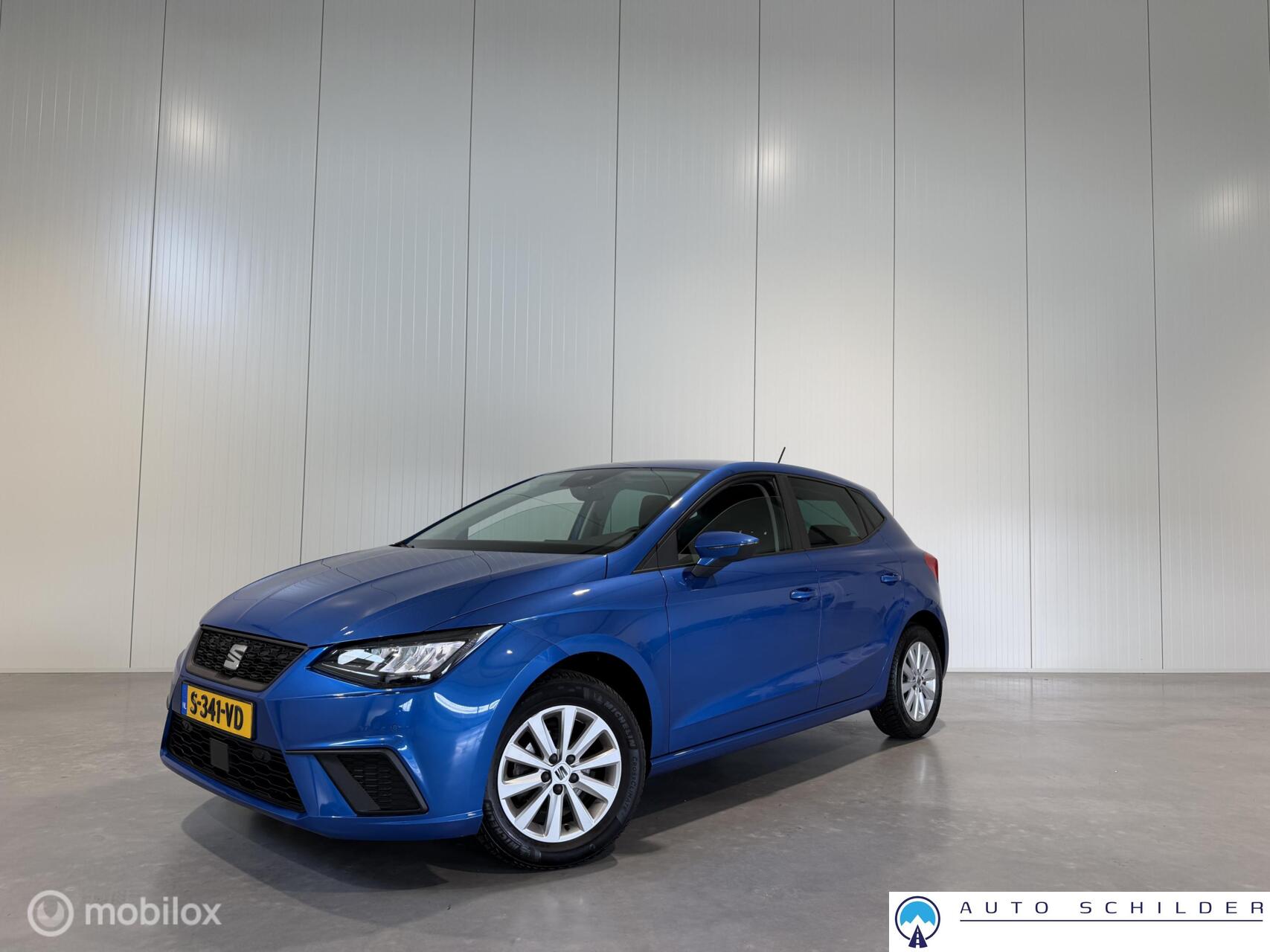 Foto van Seat Ibiza