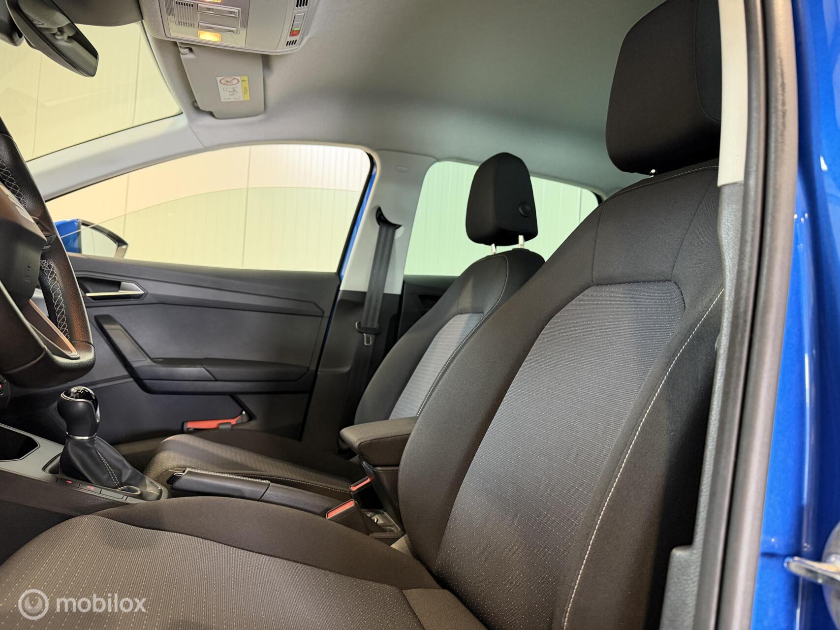 Foto van Seat Ibiza