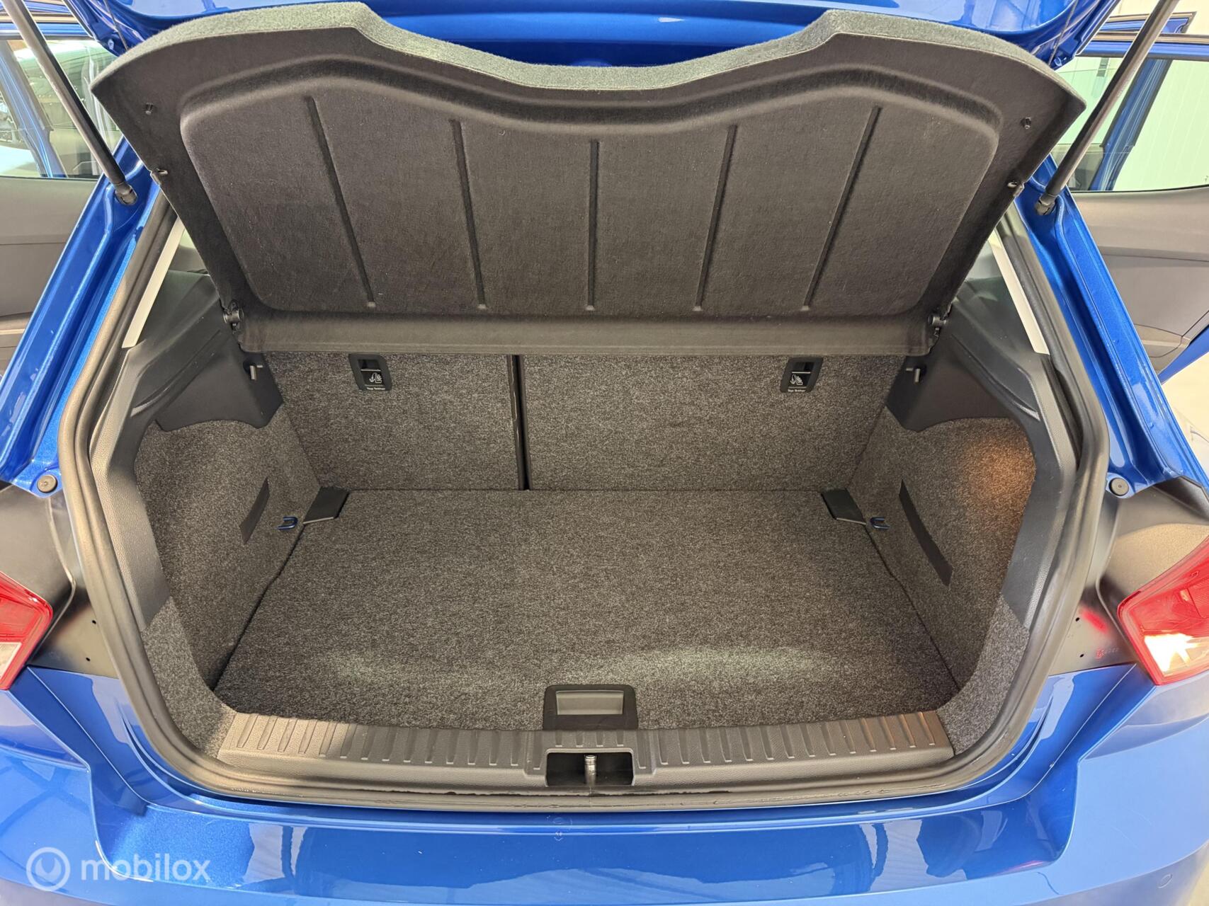 Foto van Seat Ibiza