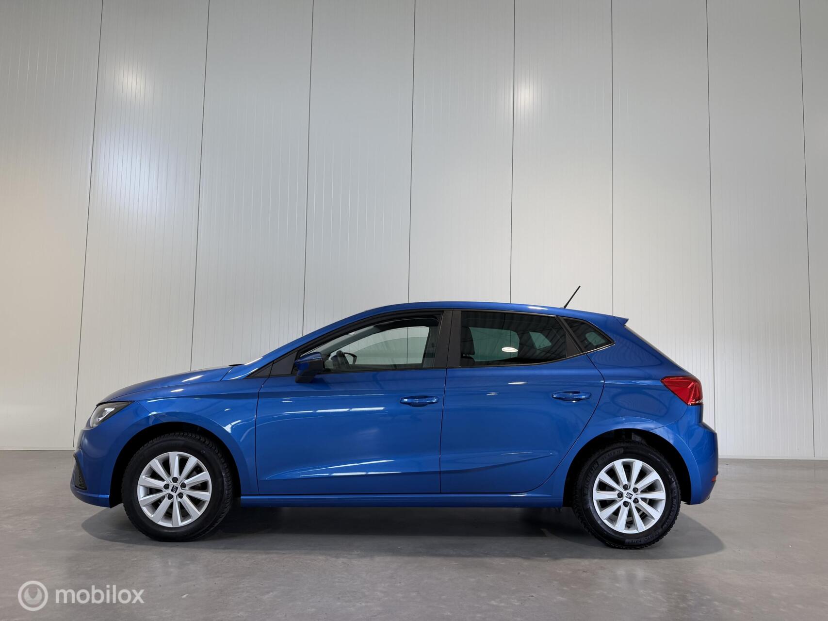 Foto van Seat Ibiza
