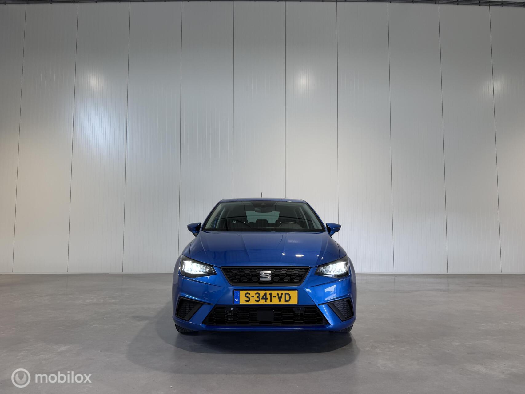 Foto van Seat Ibiza