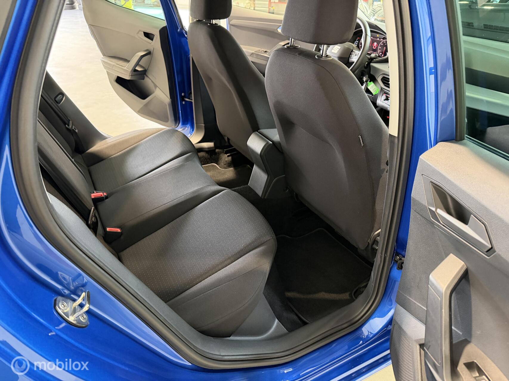 Foto van Seat Ibiza