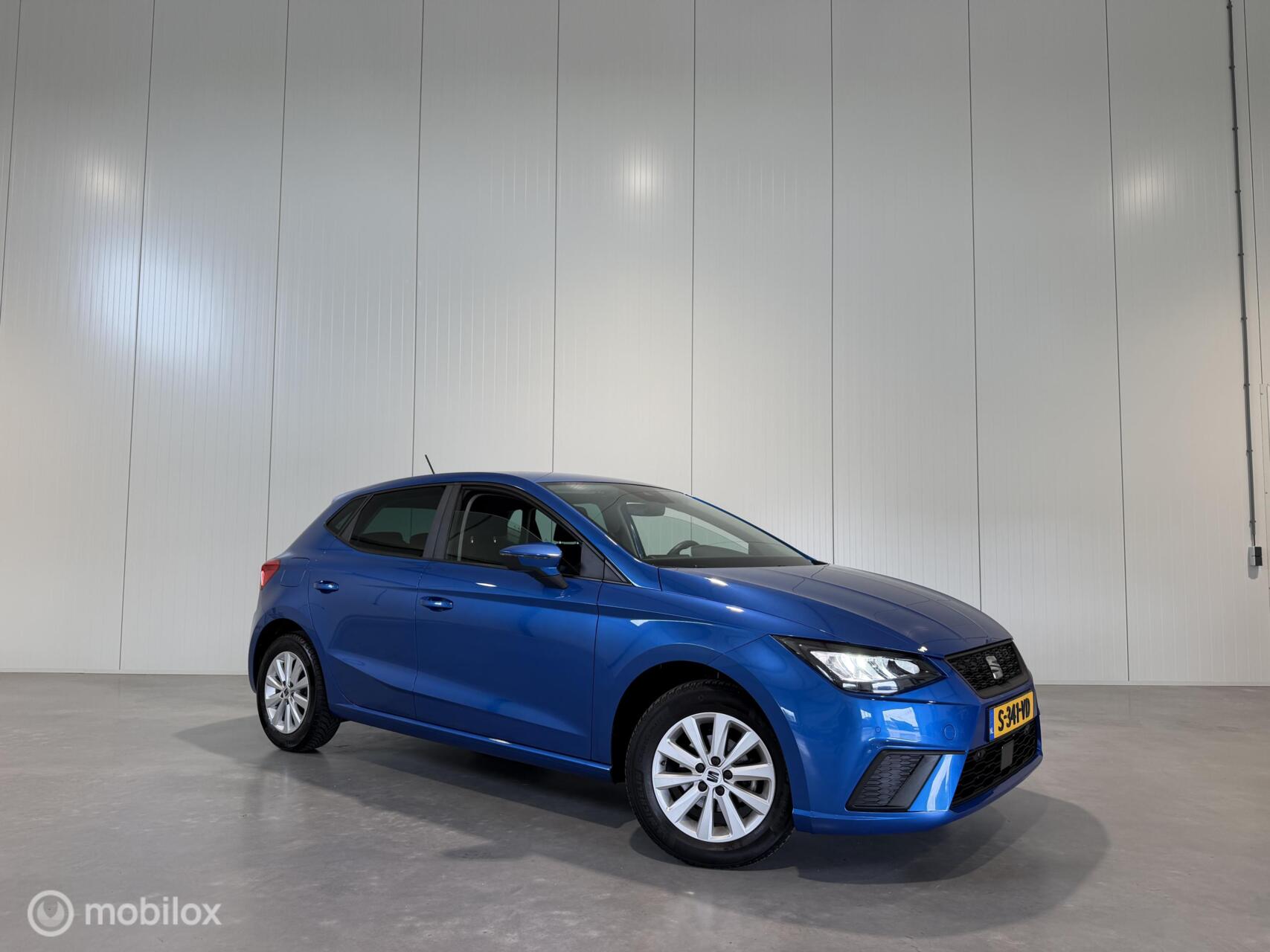 Foto van Seat Ibiza