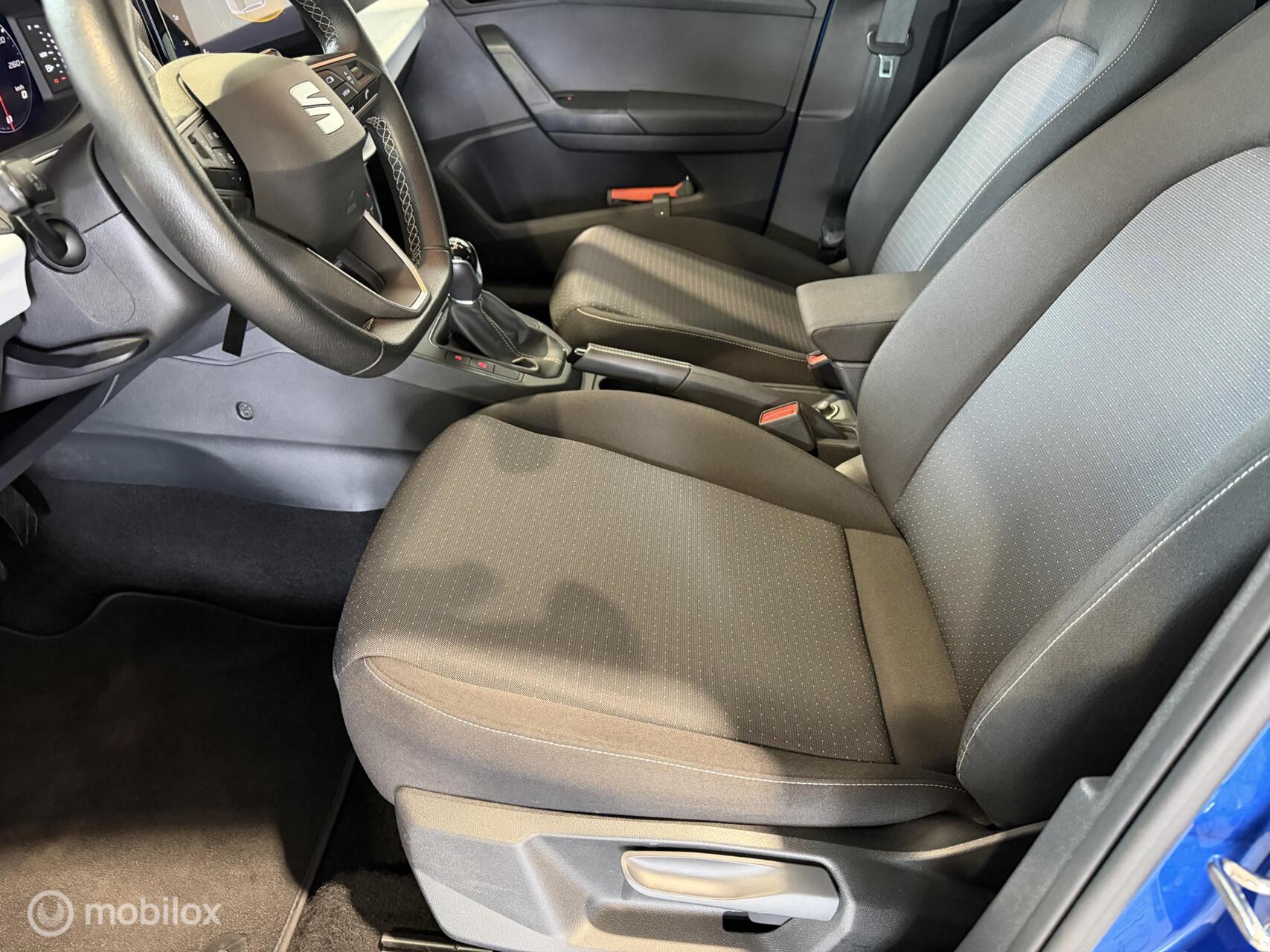 Foto van Seat Ibiza