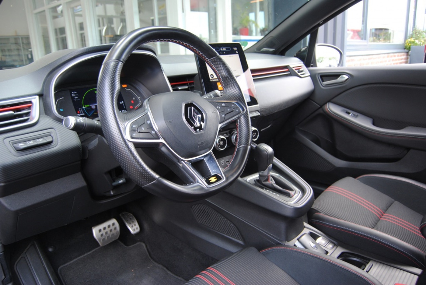Foto van Renault Clio (e-tech Hybrid)