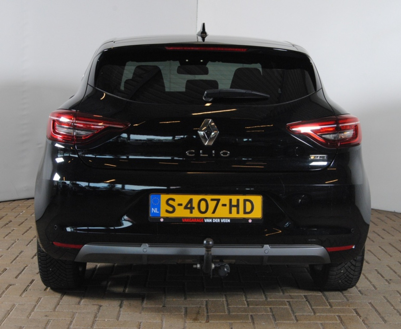 Foto van Renault Clio (e-tech Hybrid)