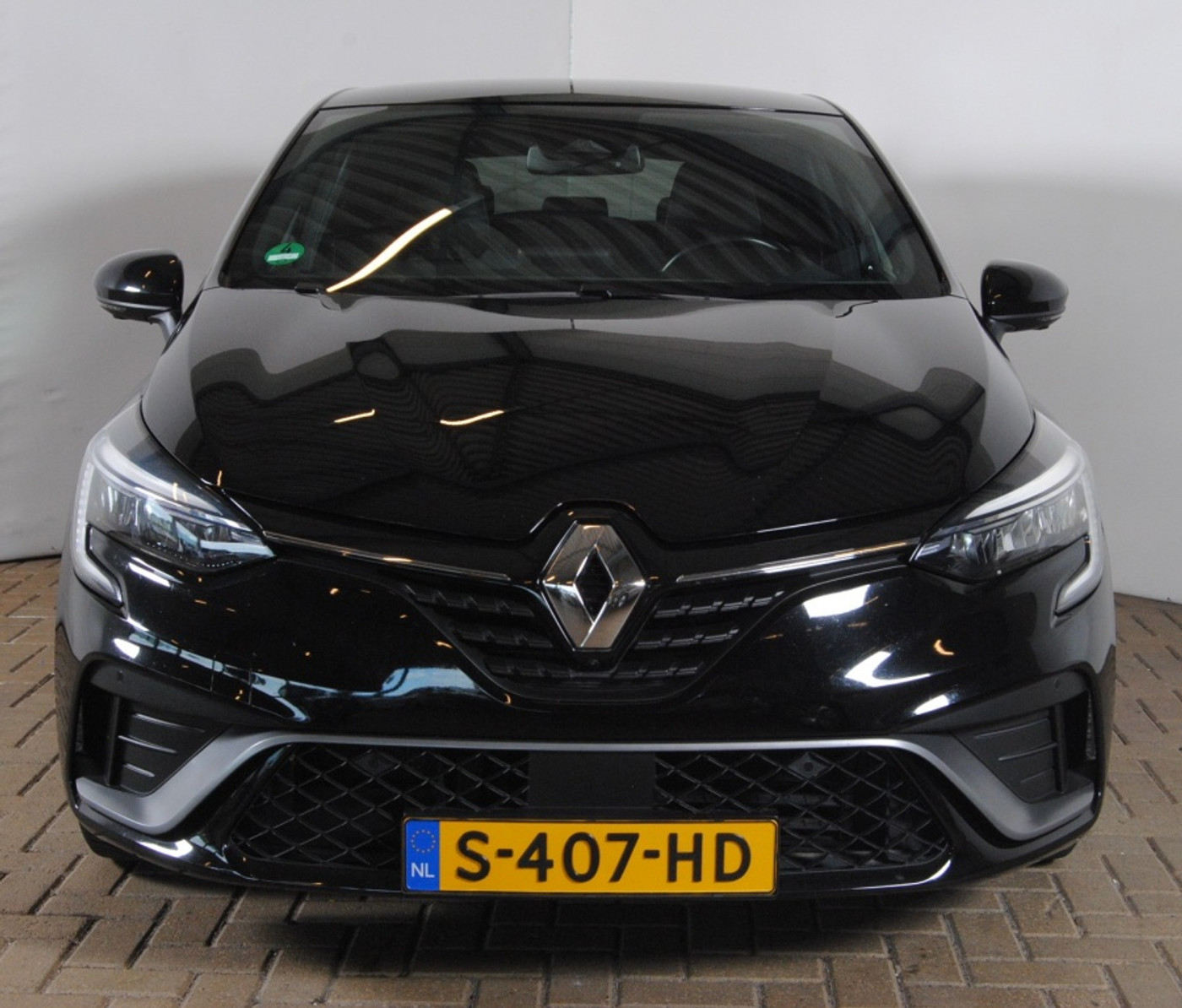 Foto van Renault Clio (e-tech Hybrid)