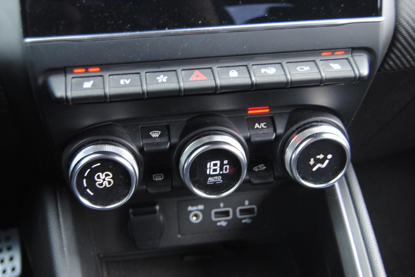 Foto van Renault Clio (e-tech Hybrid)